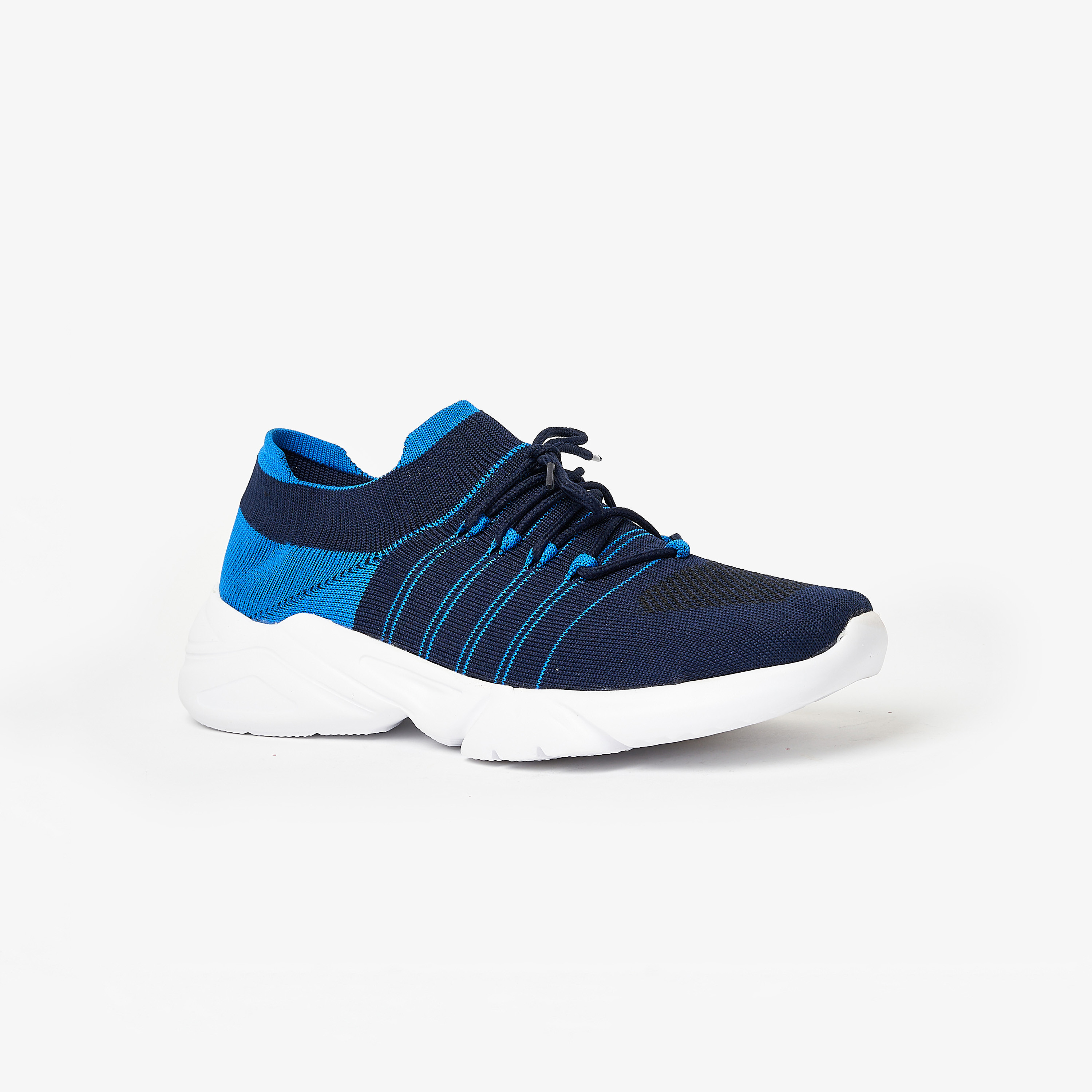 حذاء تدريب رجالي من جيومني برباط | KFWS-1006-sports-men-shoes-image-1
