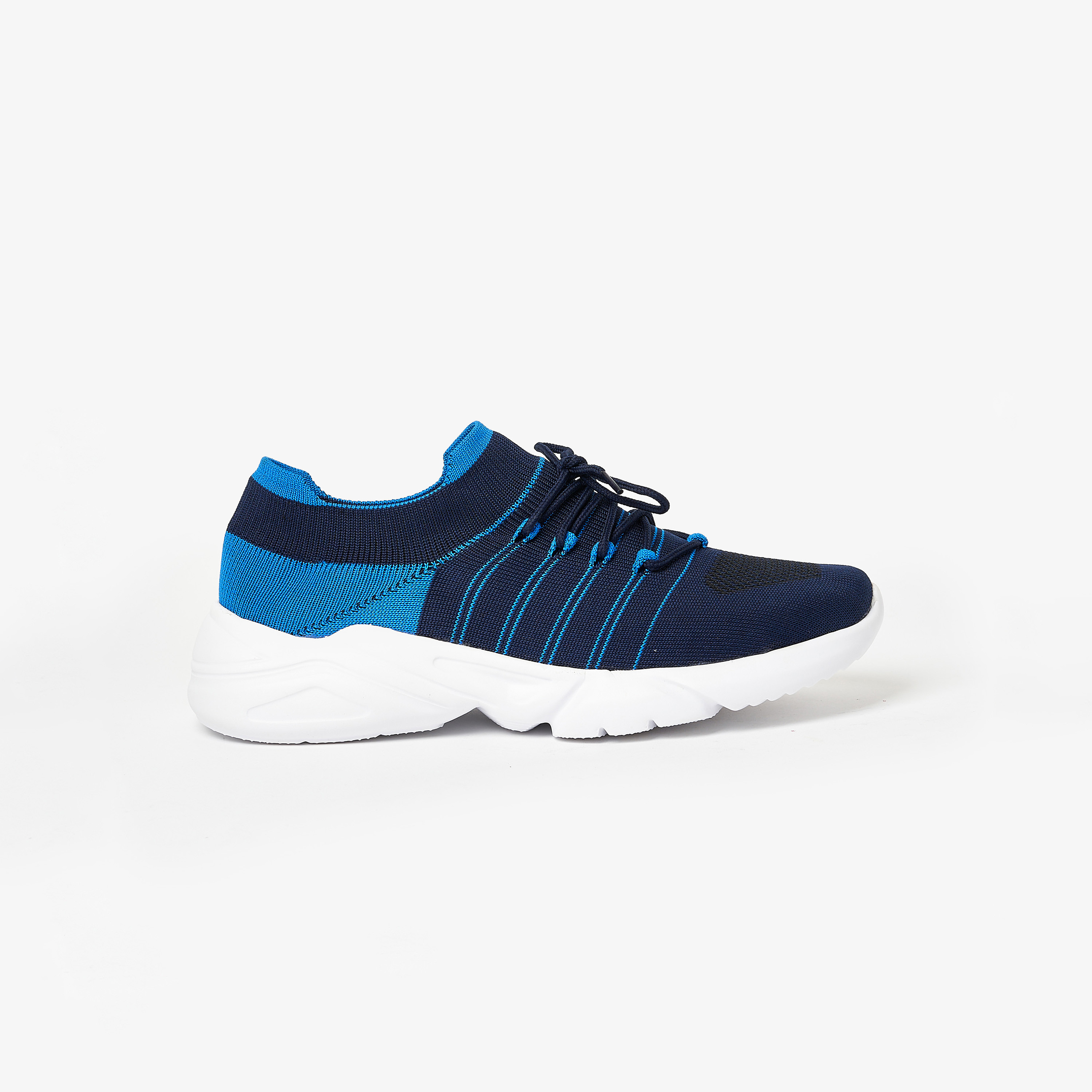 Geoomnii Men's Lace-Up Training Shoes | KFWS-1006-sports-men-shoes-image-2