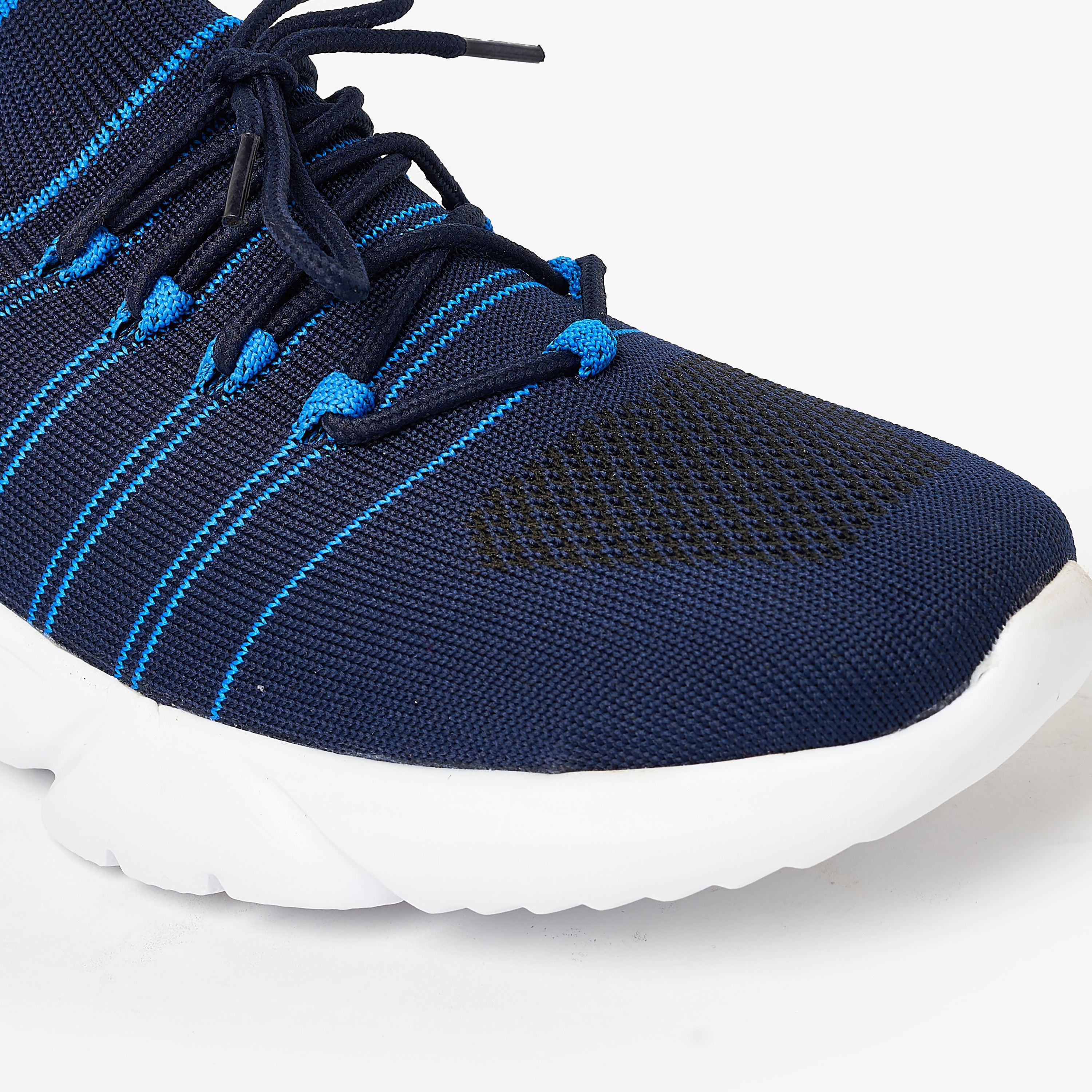 Geoomnii Men's Lace-Up Training Shoes | KFWS-1006-sports-men-shoes-image-4