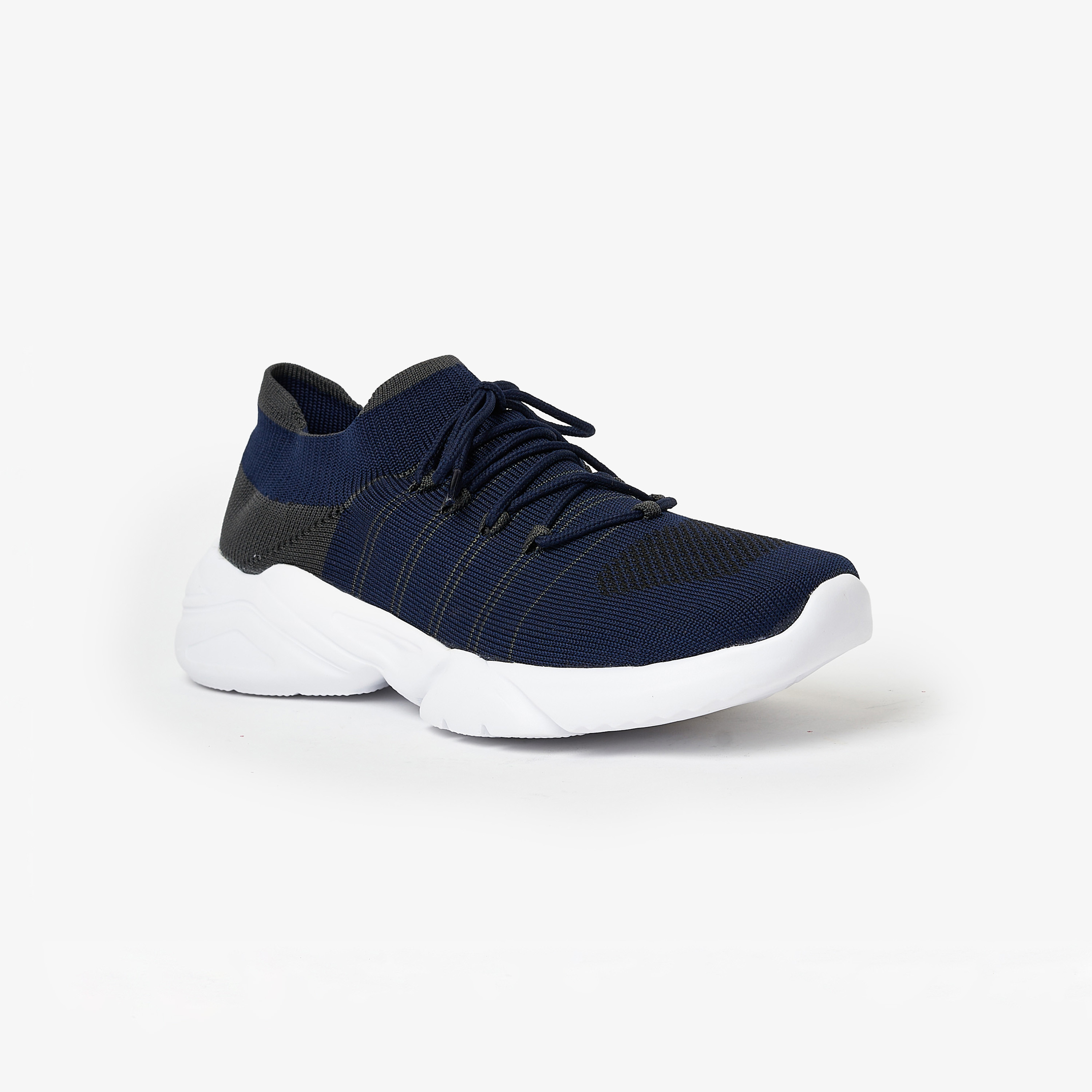 Geoomnii Men's Lace-Up Training Shoes | KFWS-1007-sports-men-shoes-image-1