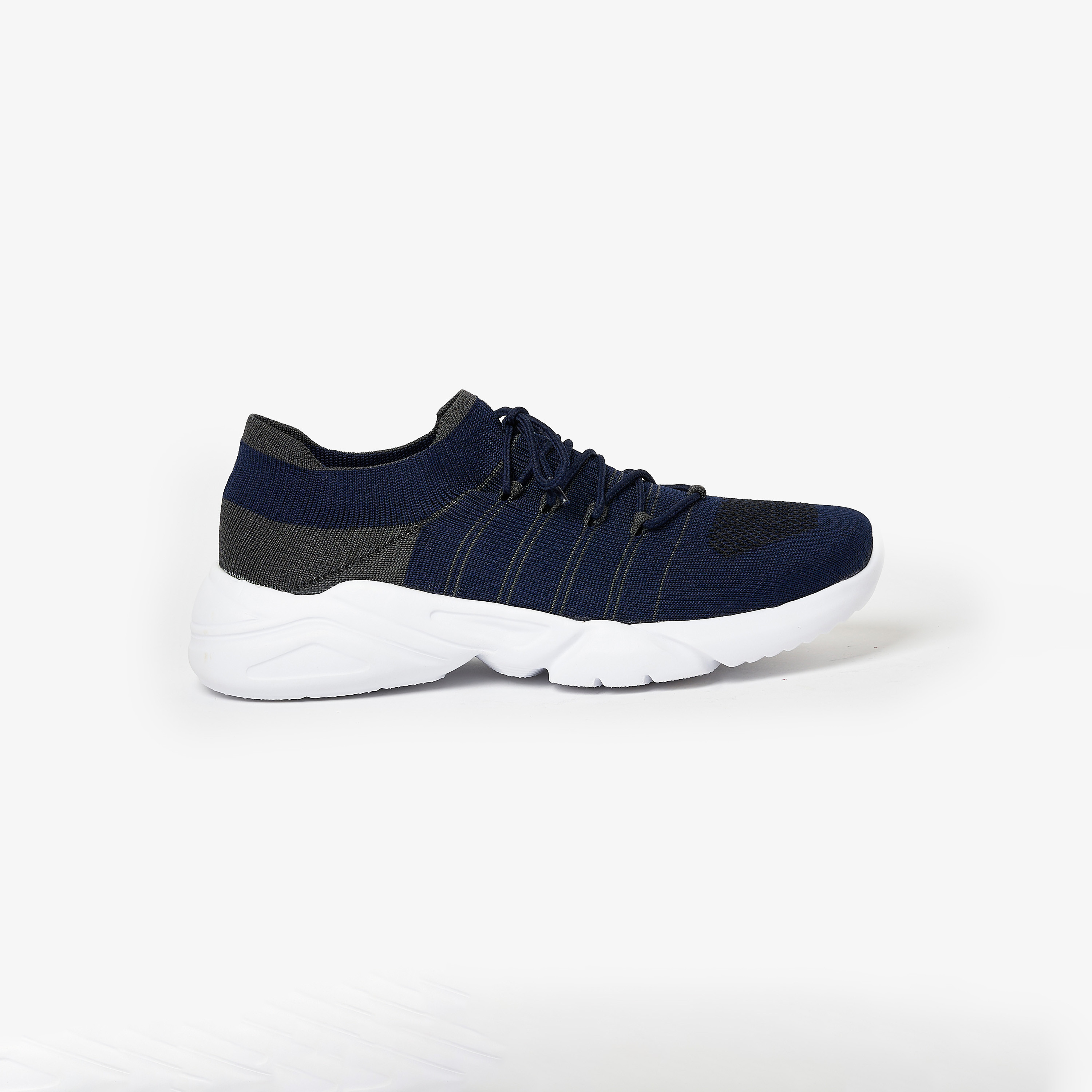 Geoomnii Men's Lace-Up Training Shoes | KFWS-1007-sports-men-shoes-image-2