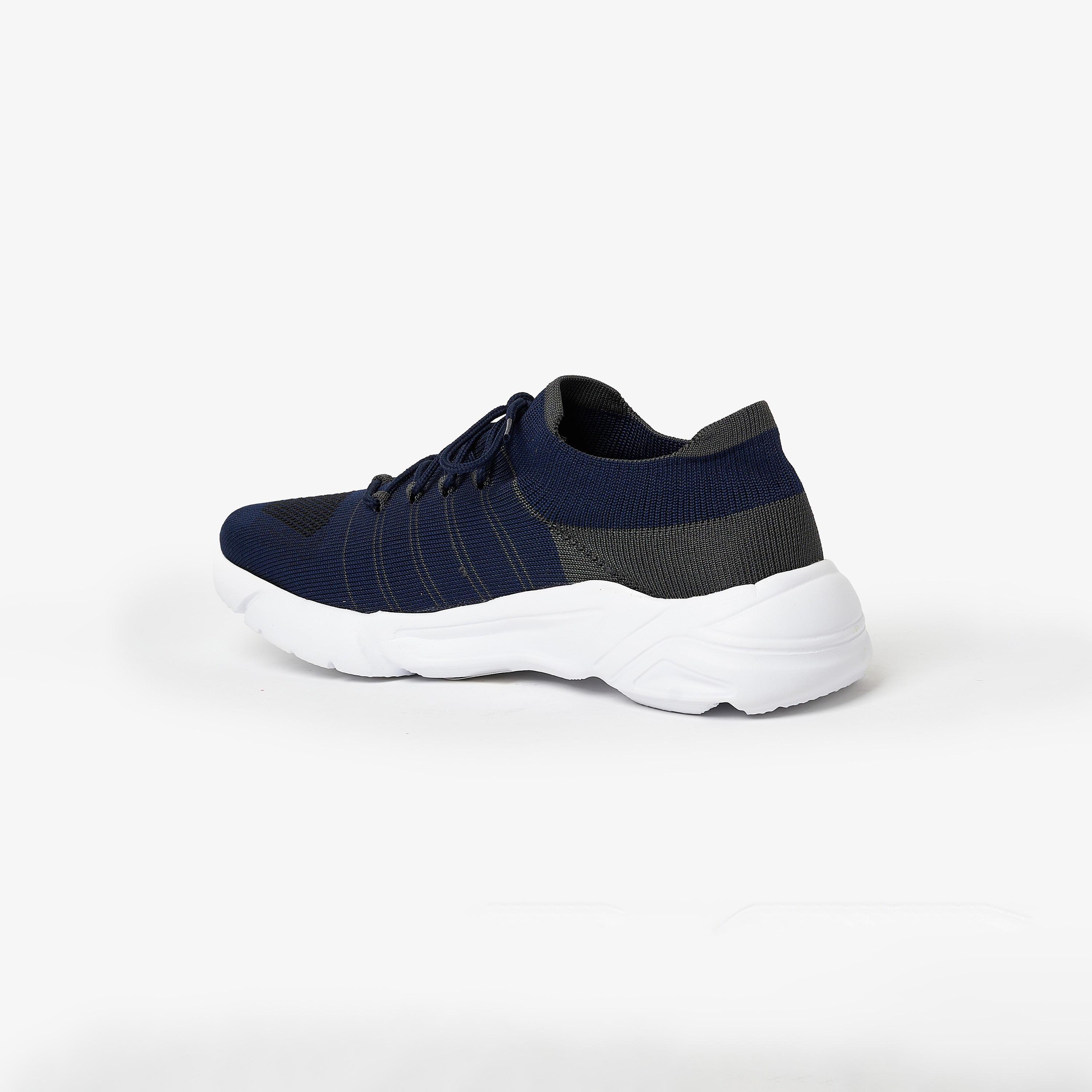حذاء تدريب رجالي من جيومني برباط | KFWS-1007-sports-men-shoes-image-3