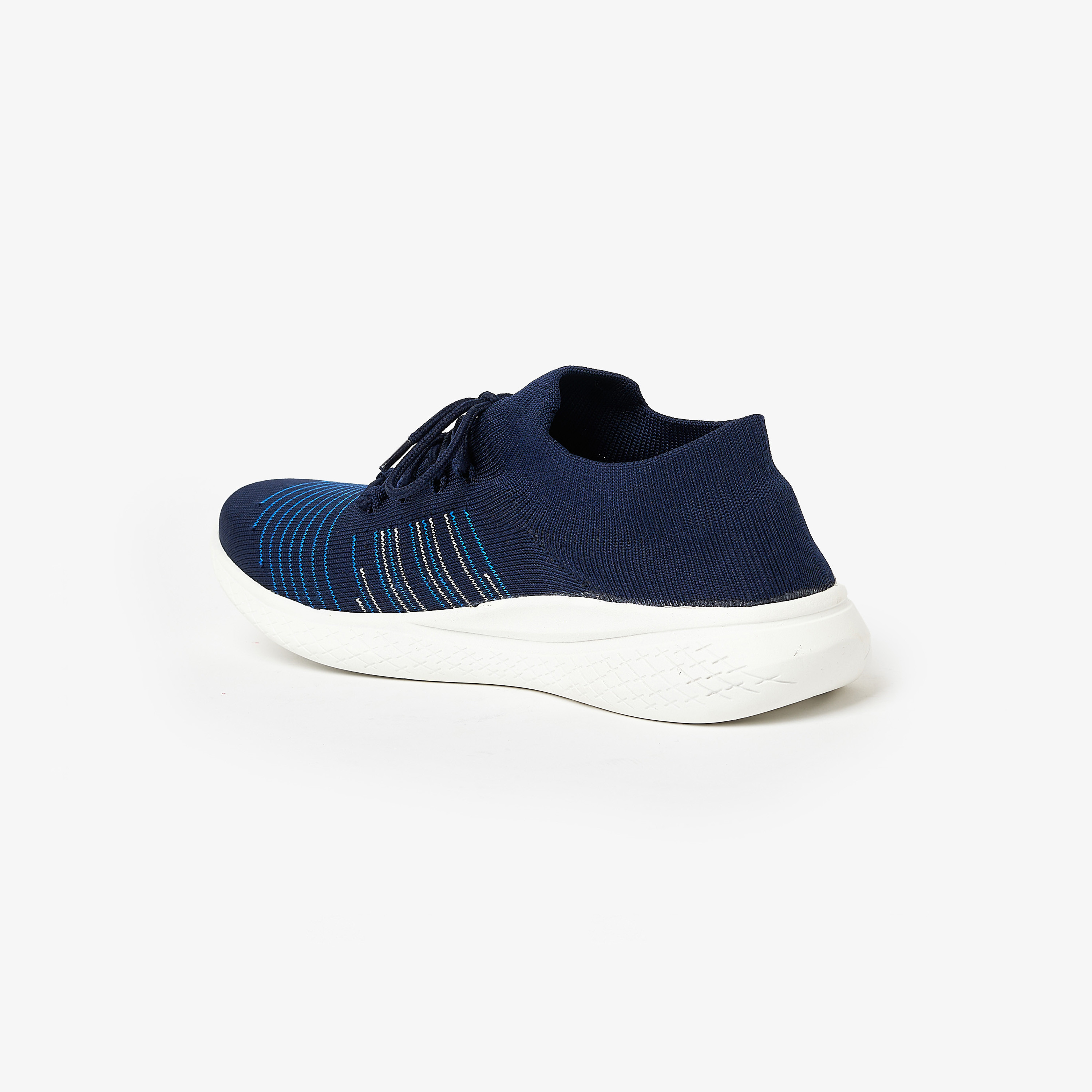 Geoomnii Men's Low Top Lace-Up Sneakers | KFWS-1009-men-shoes-sneakers-image-3