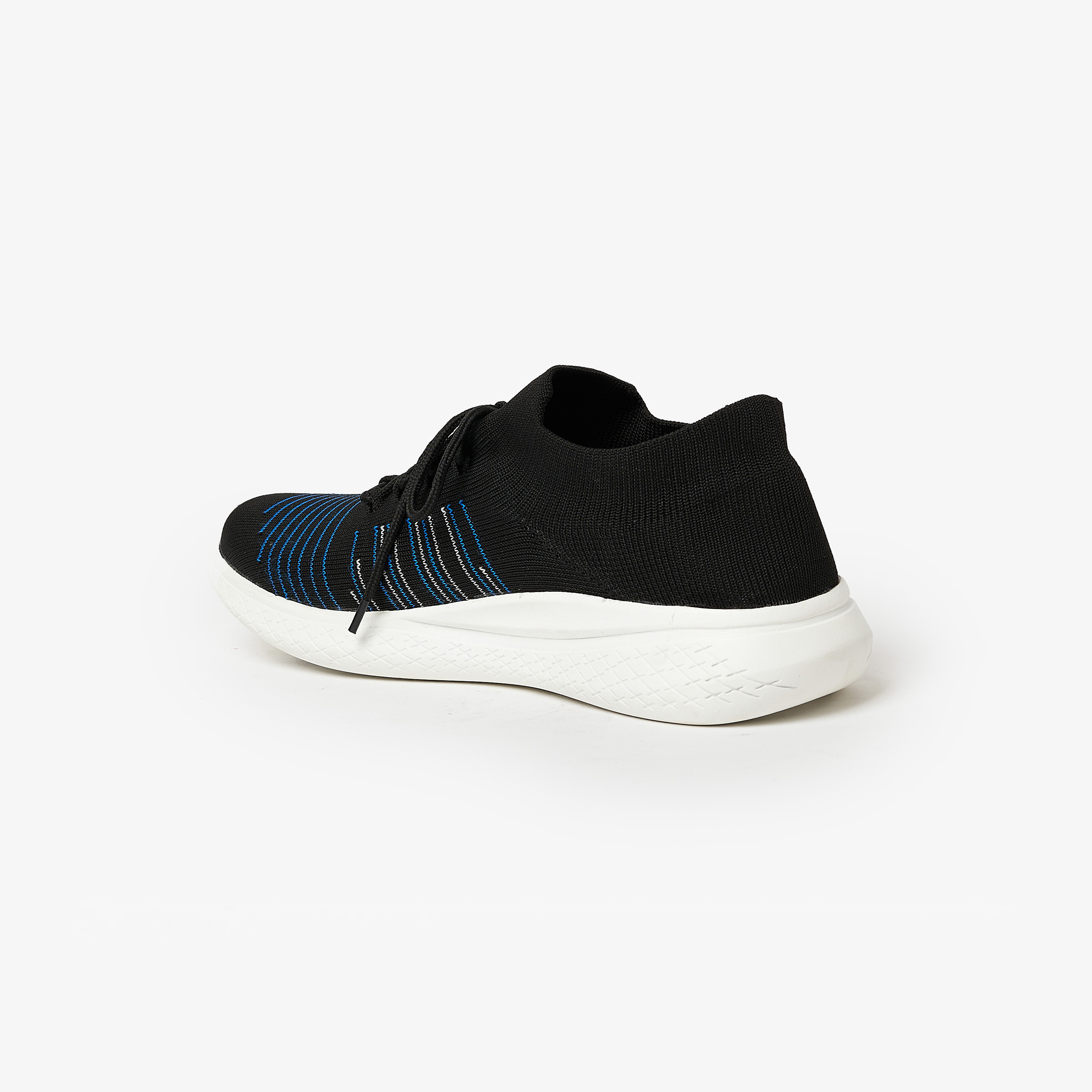 Geoomnii Men's Low Top Lace-Up Sneakers | KFWS-1010-men-shoes-sneakers-image-3