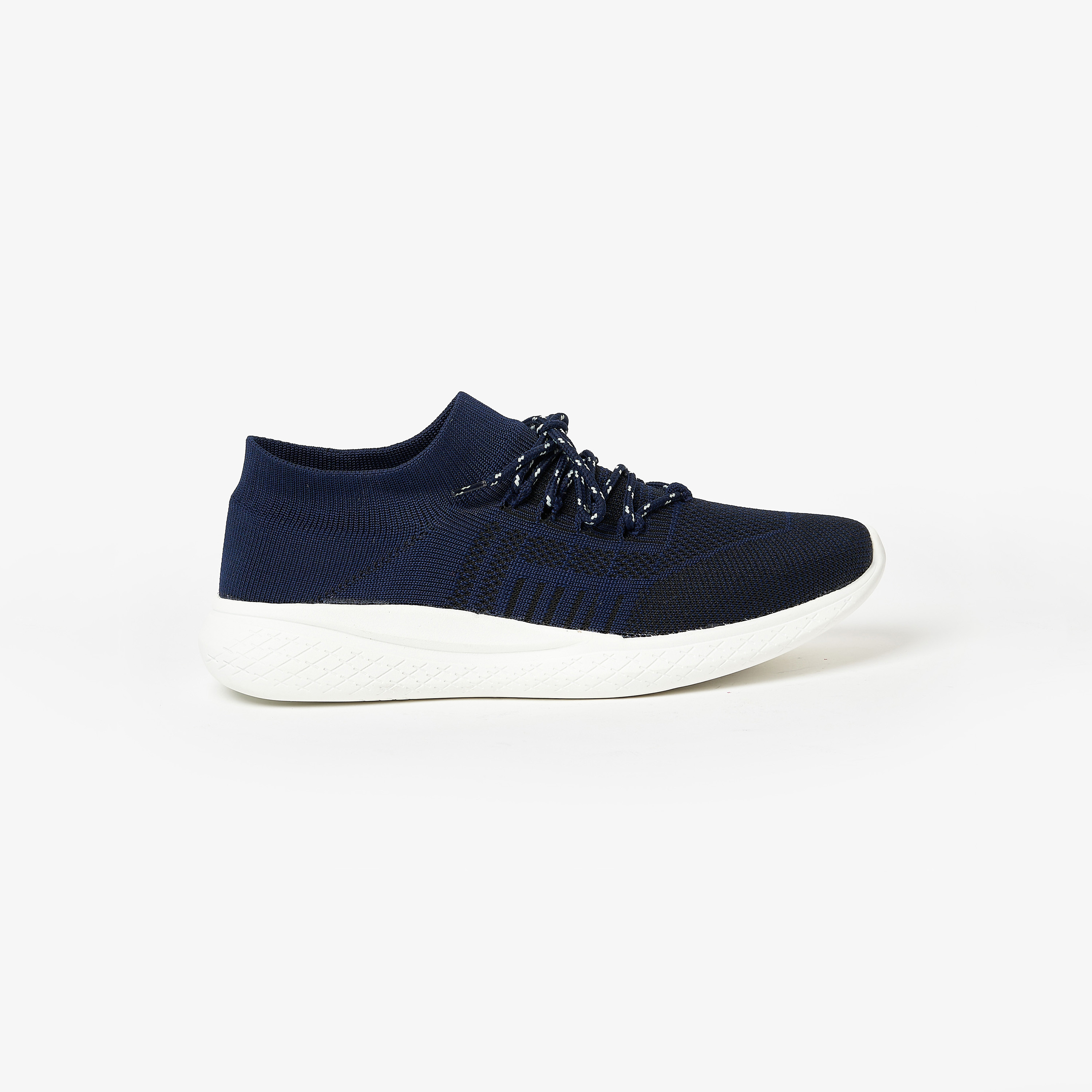 Geoomnii Men's Low Top Lace-Up Sneakers | KFWS-1013-men-shoes-sneakers-image-2