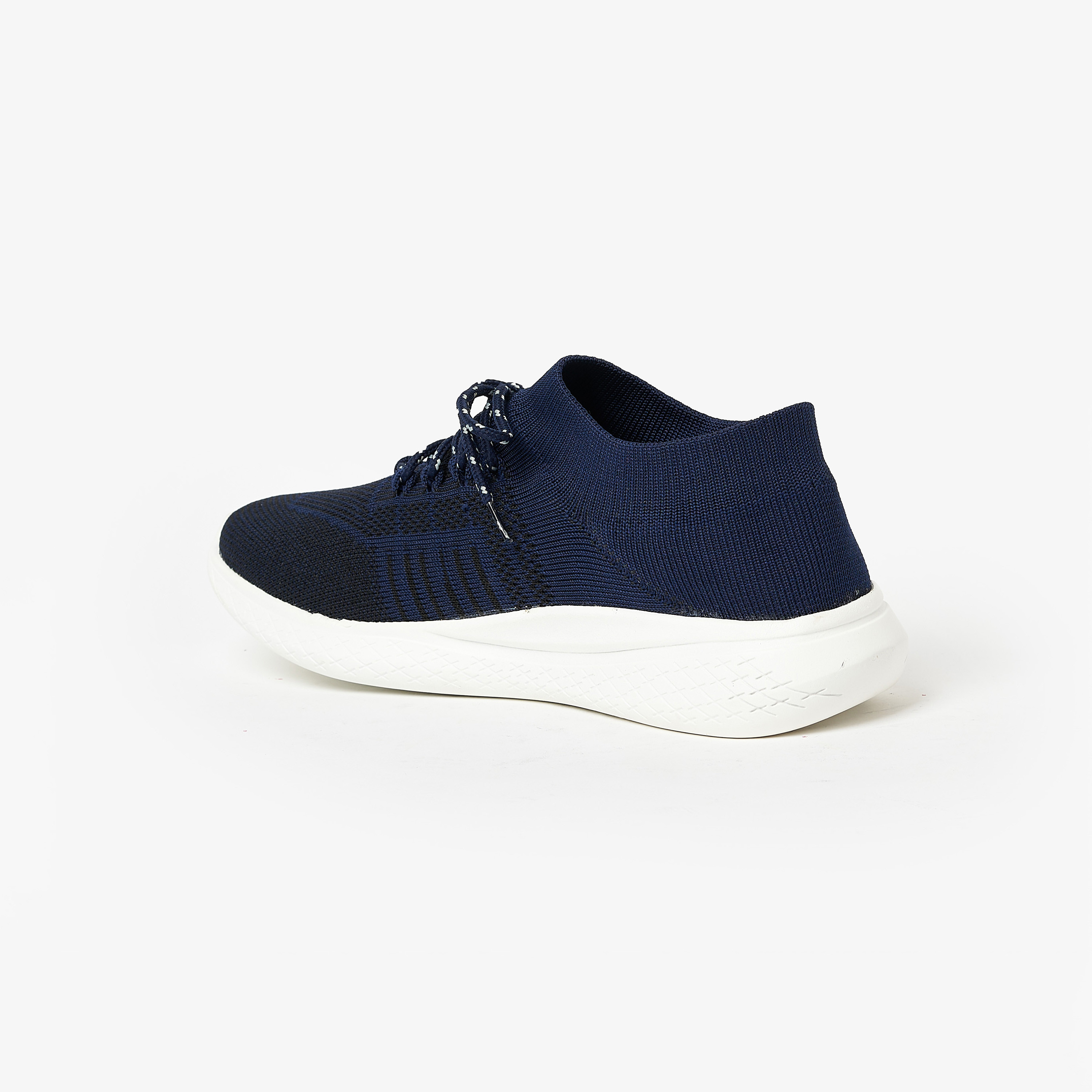 Geoomnii Men's Low Top Lace-Up Sneakers | KFWS-1013-men-shoes-sneakers-image-3