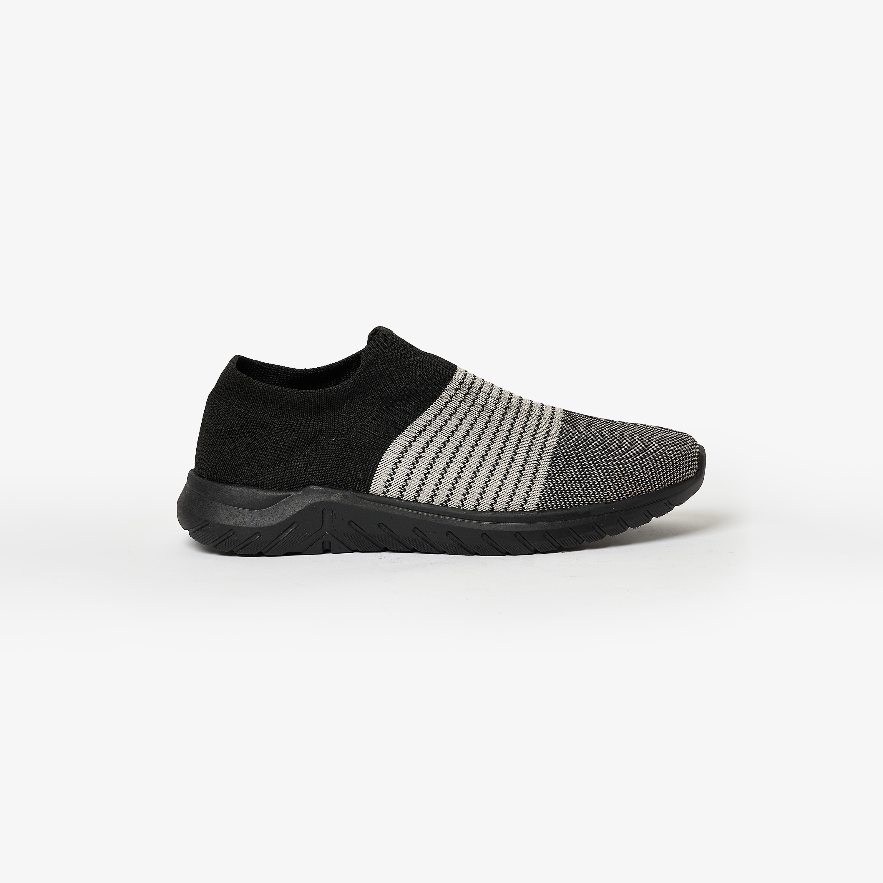 سنيكرز جيومني للرجال مع رباط برقبة منخفضة | KFWS-1015-men-shoes-sneakers-image-2
