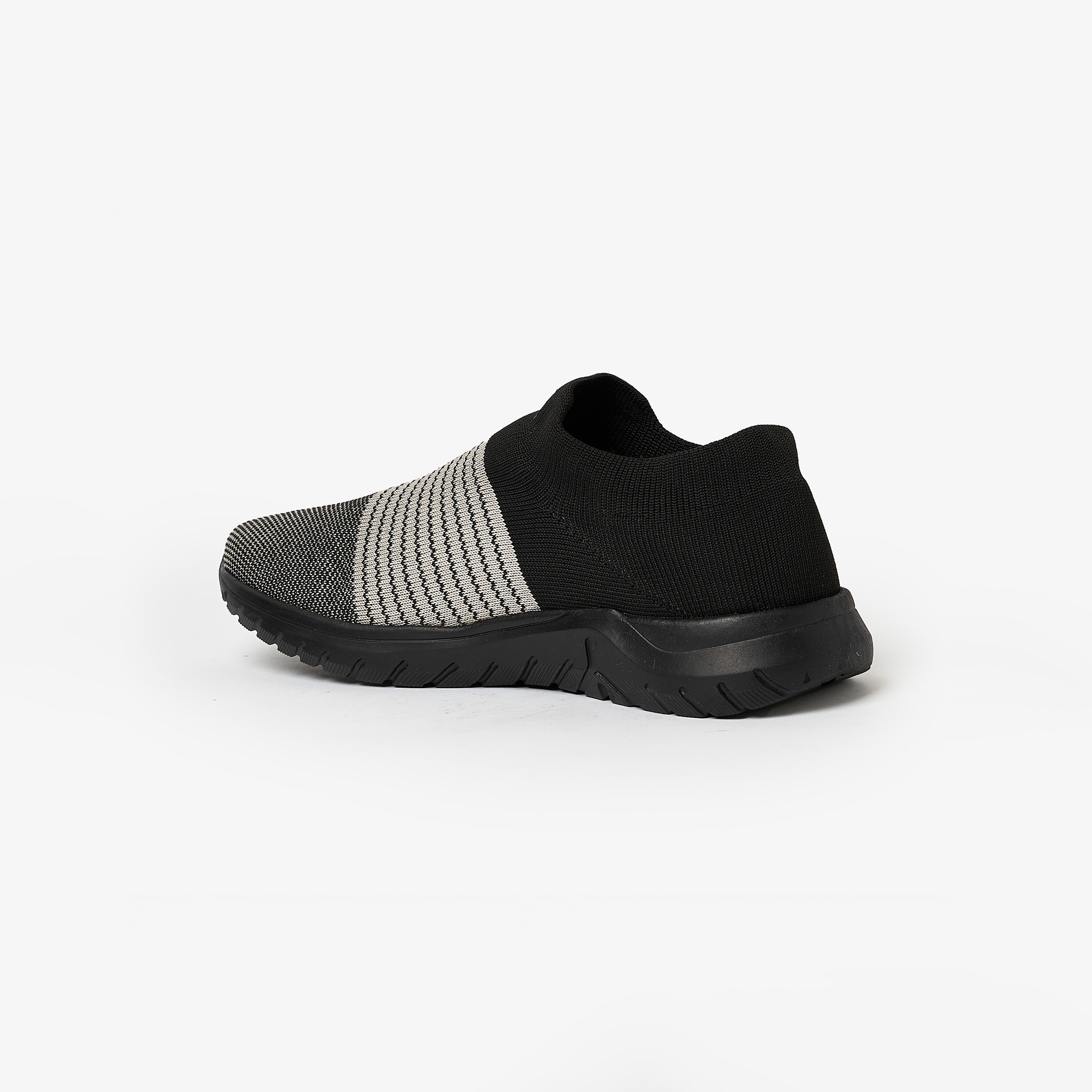 سنيكرز جيومني للرجال مع رباط برقبة منخفضة | KFWS-1015-men-shoes-sneakers-image-3
