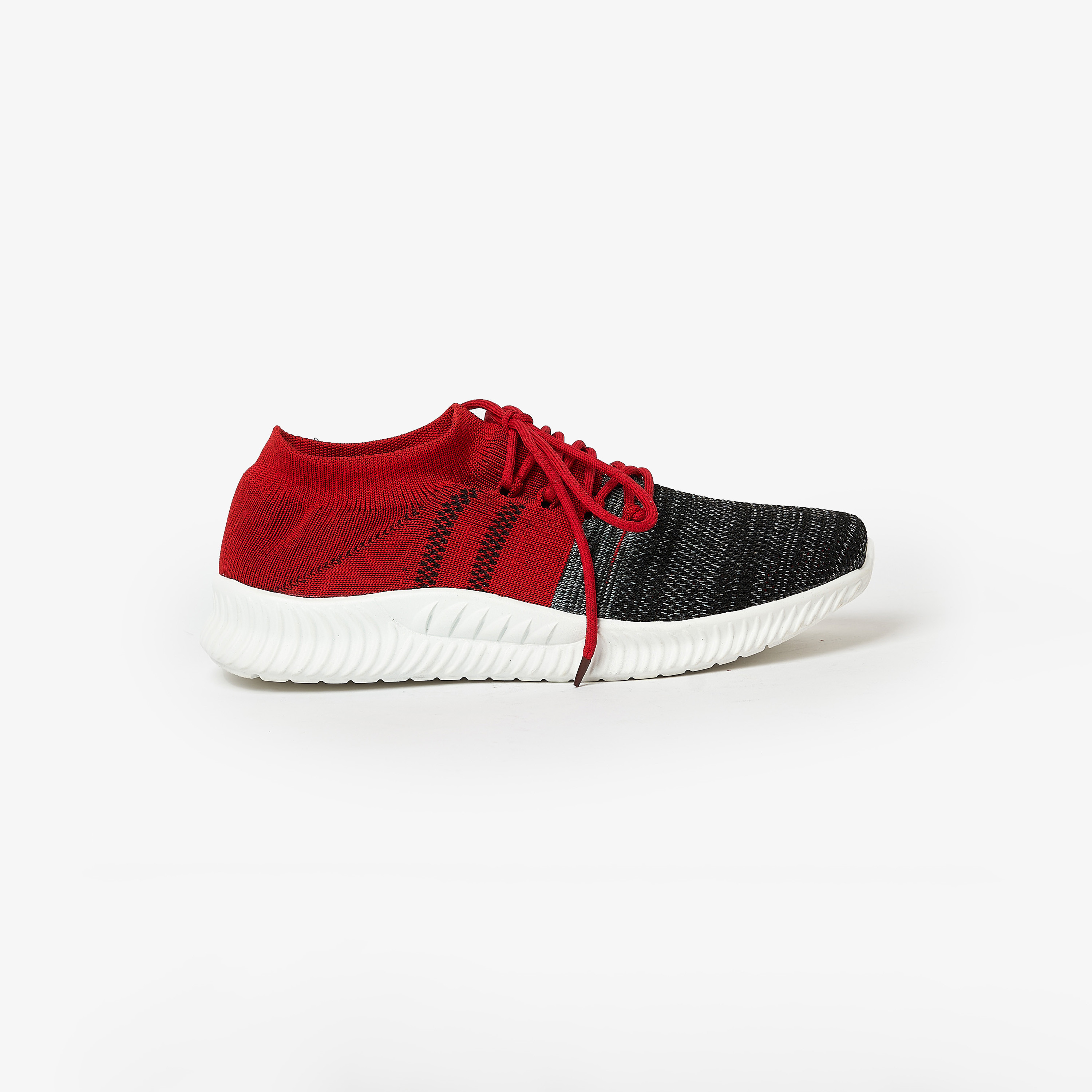 Geoomnii Men's Low Top Lace-Up Sneakers | KFWS-1018-men-shoes-sneakers-image-2