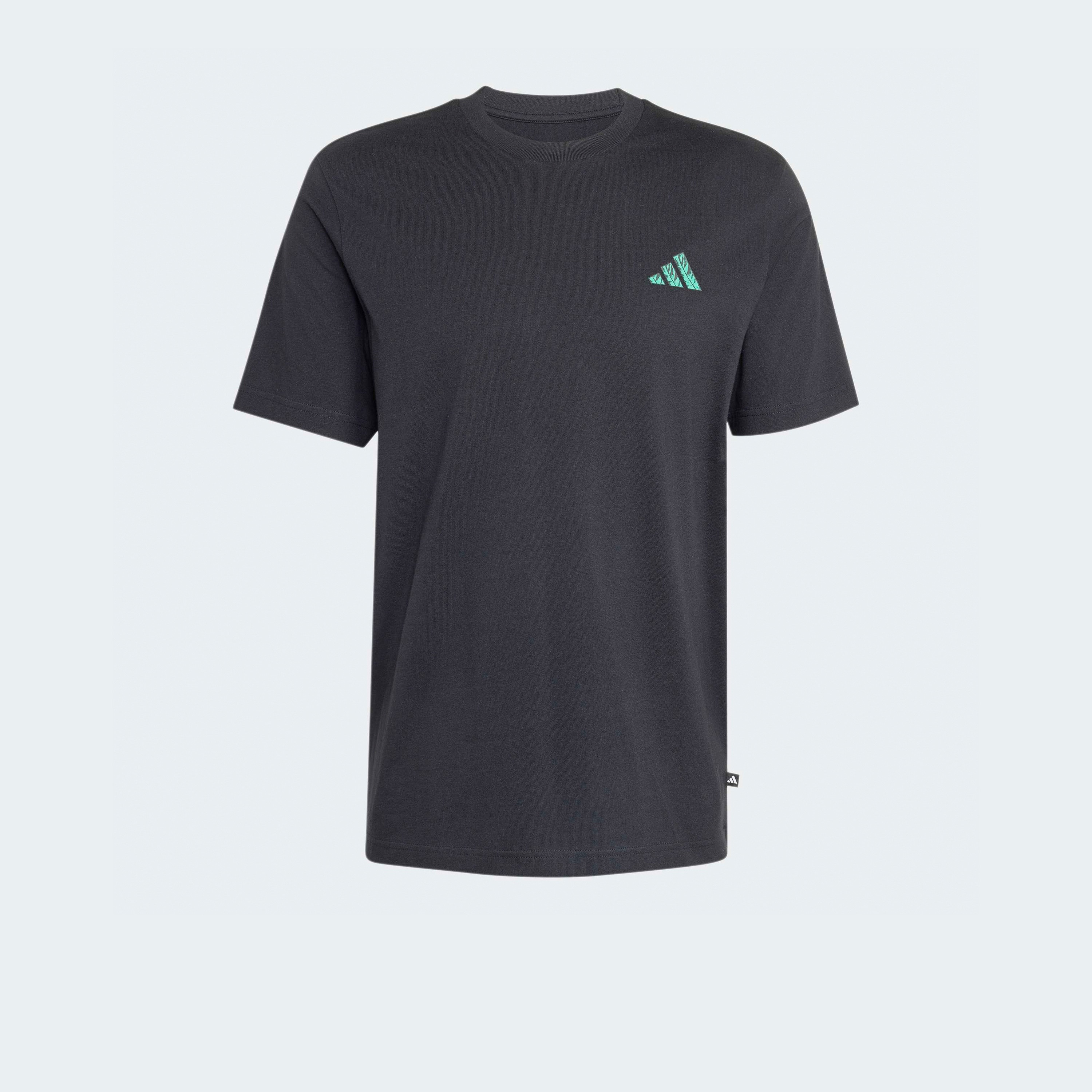 اديداس - تيشيرت رجالي برقبة دائرية مطبوع عليه صورة باستا وعبارة Taste of Victory-men-clothing-sportswearandactivewear-tshirtsandpolos-image-6