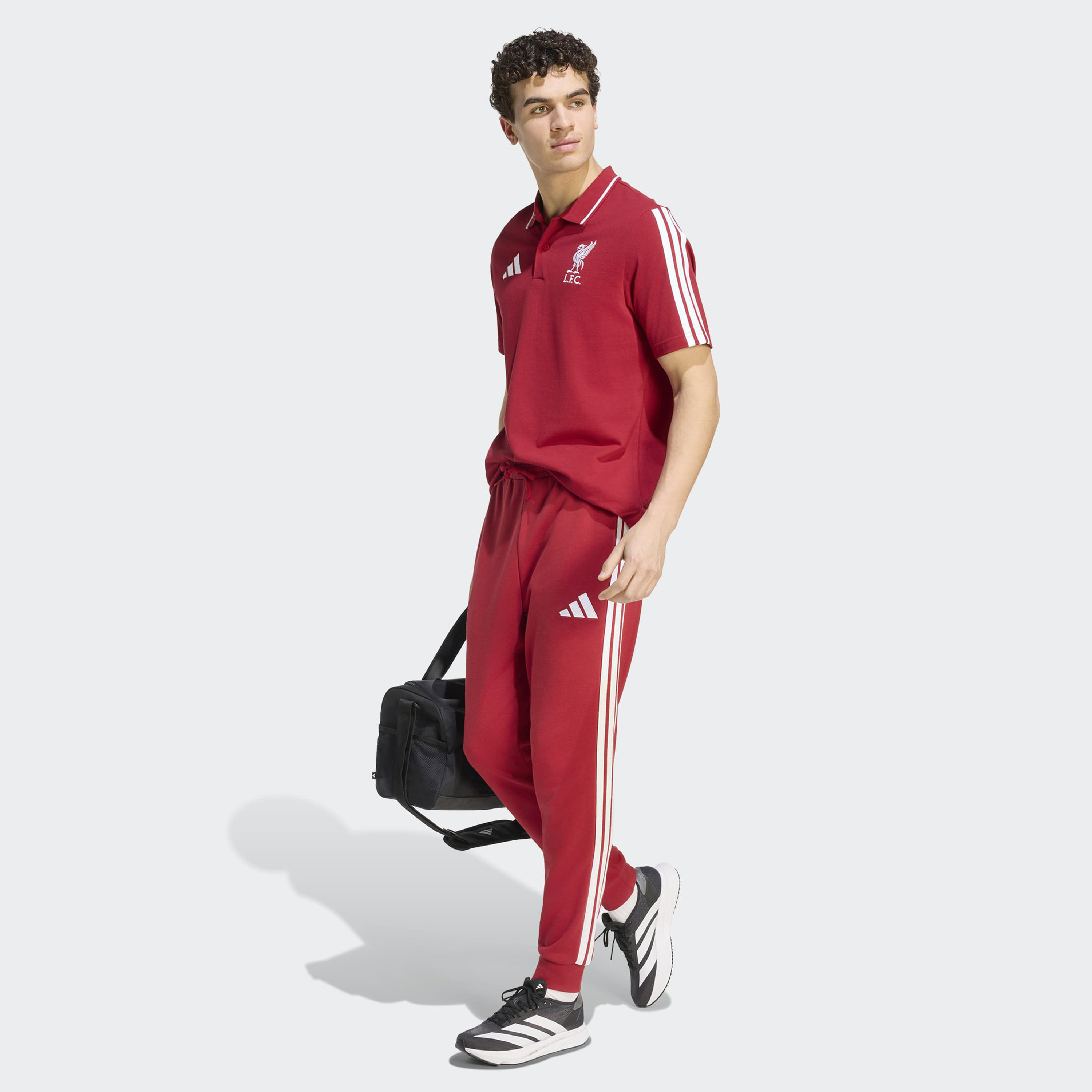 اديداس - قميص بولو للرجال من نادي ليفربول لكرة القدم-men-clothing-sportswearandactivewear-tshirtsandpolos-image-2