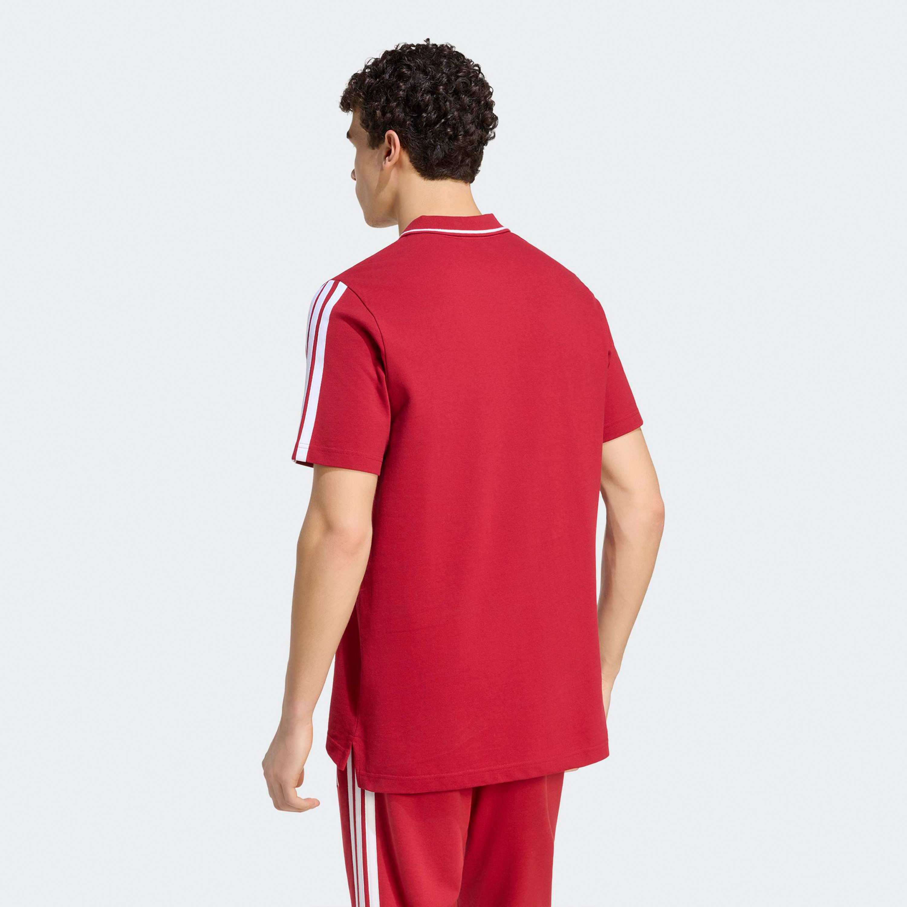 اديداس - قميص بولو للرجال من نادي ليفربول لكرة القدم-men-clothing-sportswearandactivewear-tshirtsandpolos-image-3