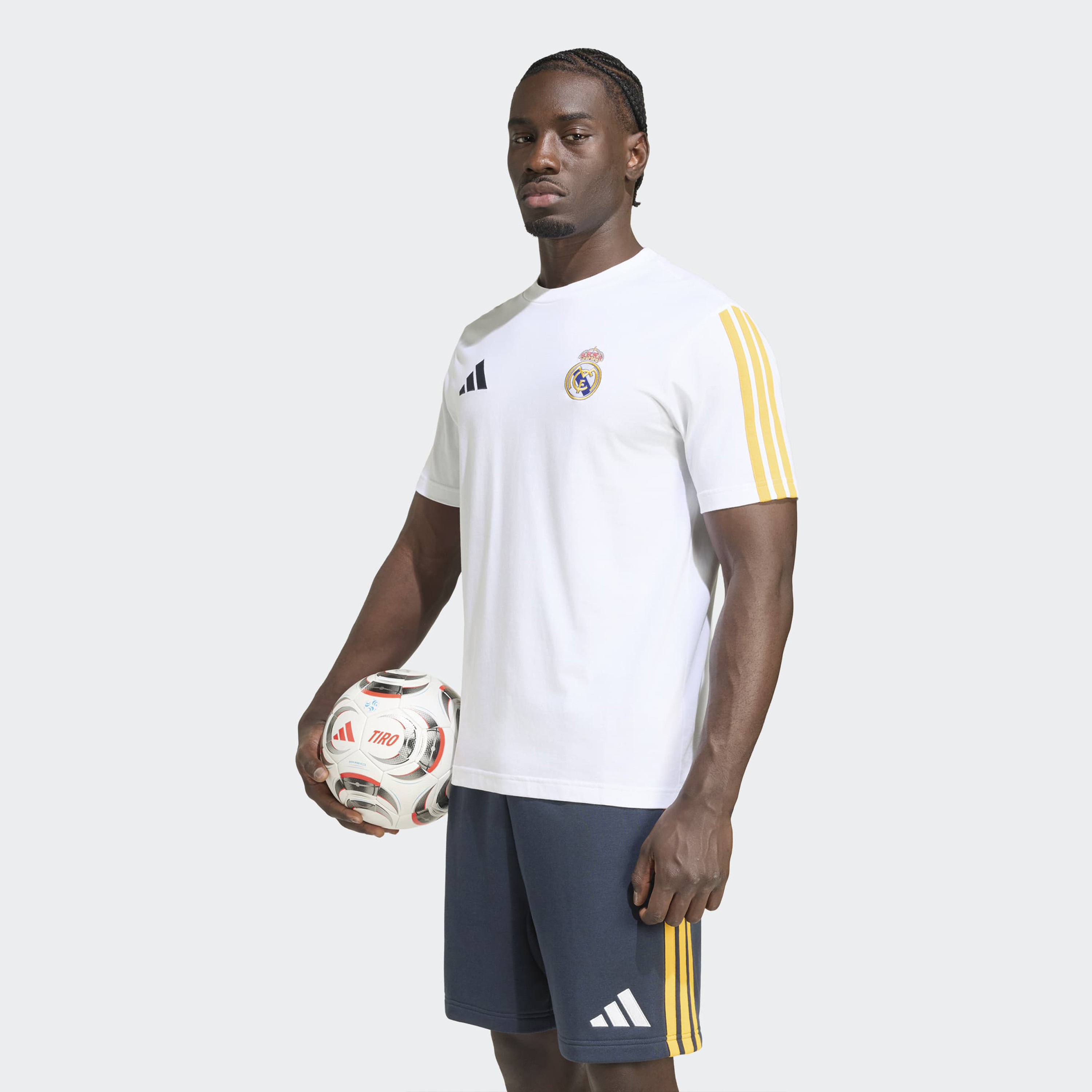 adidas Men's Real Madrid DNA T-Shirt IT3814 | OE-men-clothing-sportswearandactivewear-tshirtsandpolos-image-1