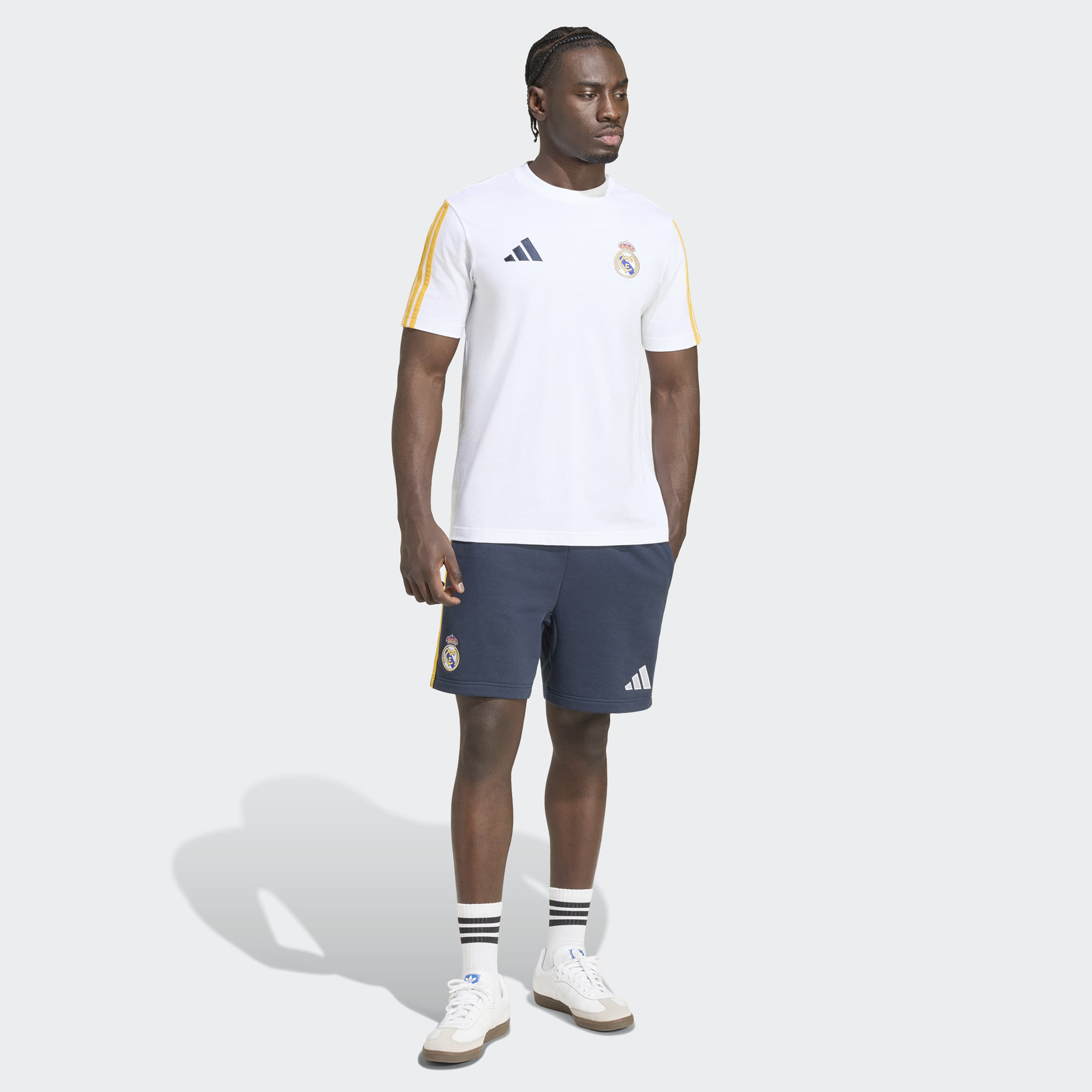adidas Men's Real Madrid DNA T-Shirt IT3814 | OE-men-clothing-sportswearandactivewear-tshirtsandpolos-image-2