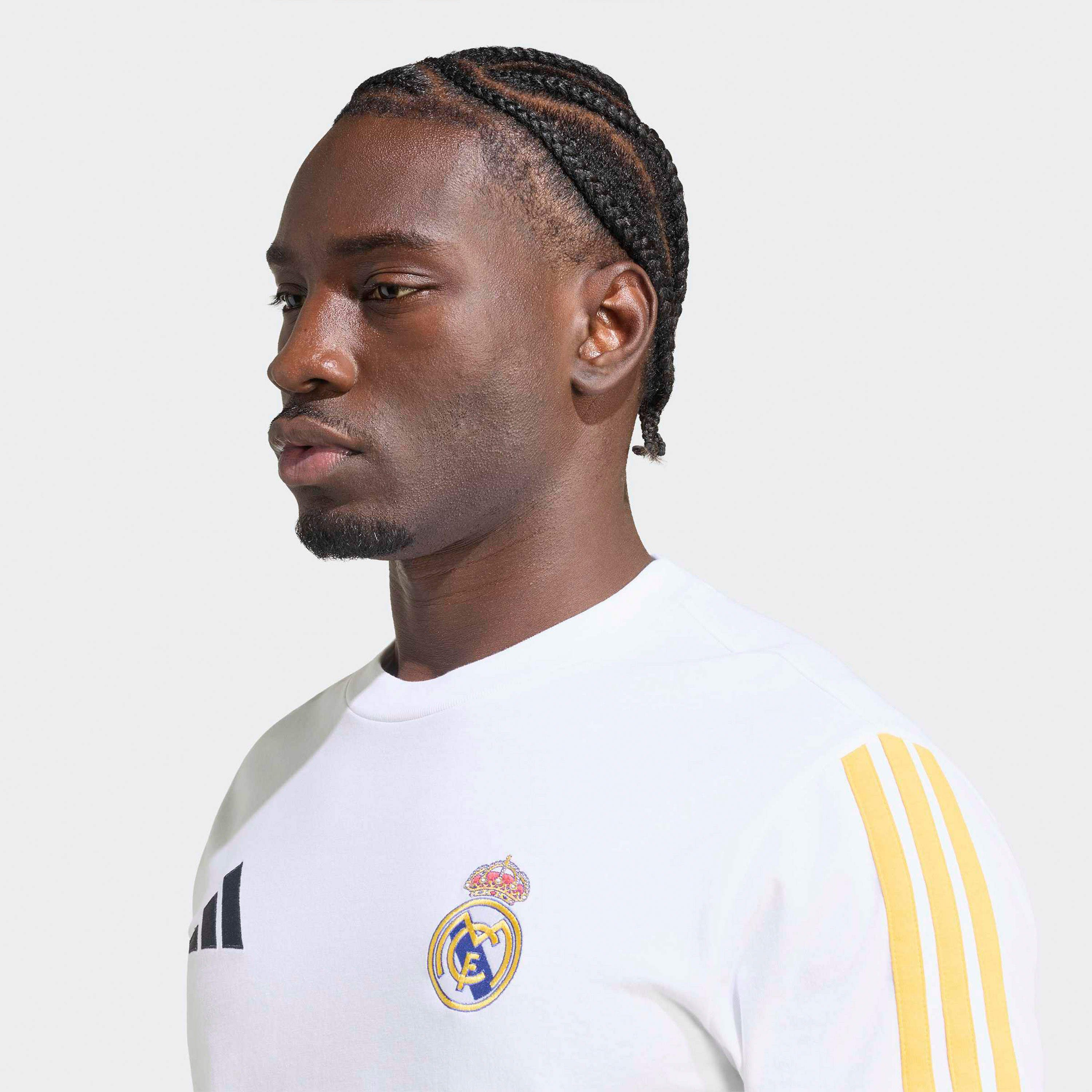 adidas Men's Real Madrid DNA T-Shirt IT3814 | OE-men-clothing-sportswearandactivewear-tshirtsandpolos-image-4