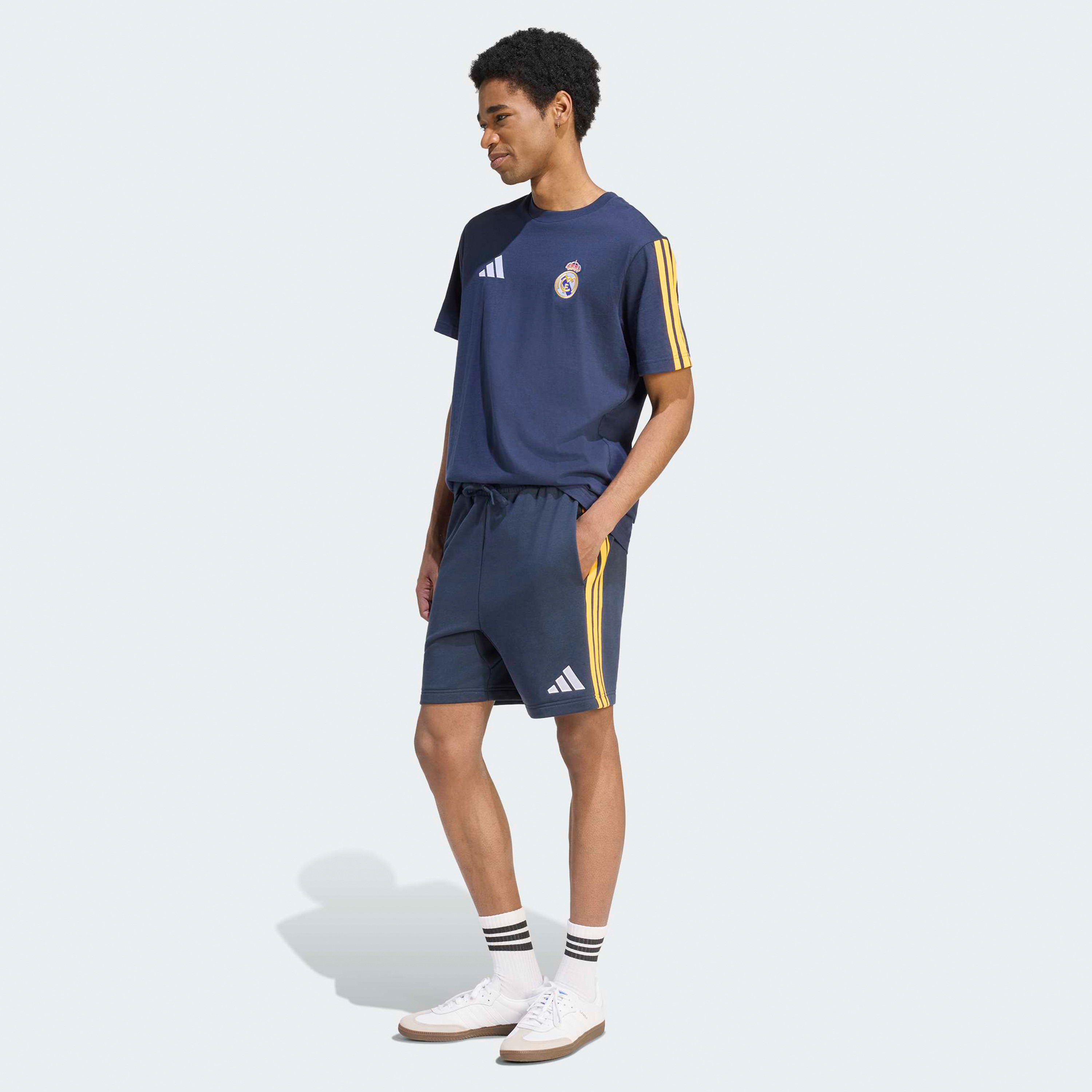 adidas Men's Real Madrid DNA T-Shirt IT3814 | OE-men-clothing-sportswearandactivewear-tshirtsandpolos-image-2