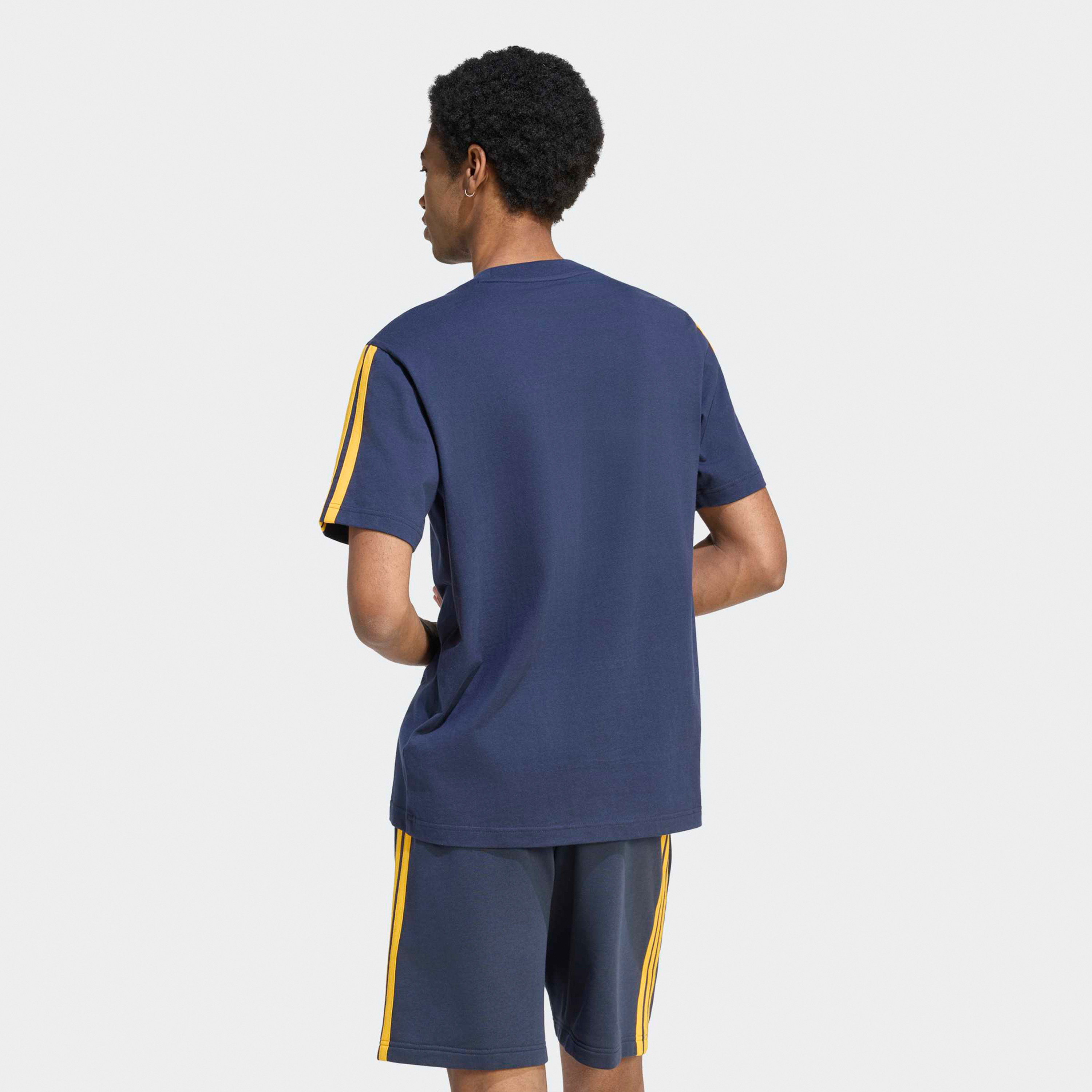 adidas Men's Real Madrid DNA T-Shirt IT3814 | OE-men-clothing-sportswearandactivewear-tshirtsandpolos-image-3