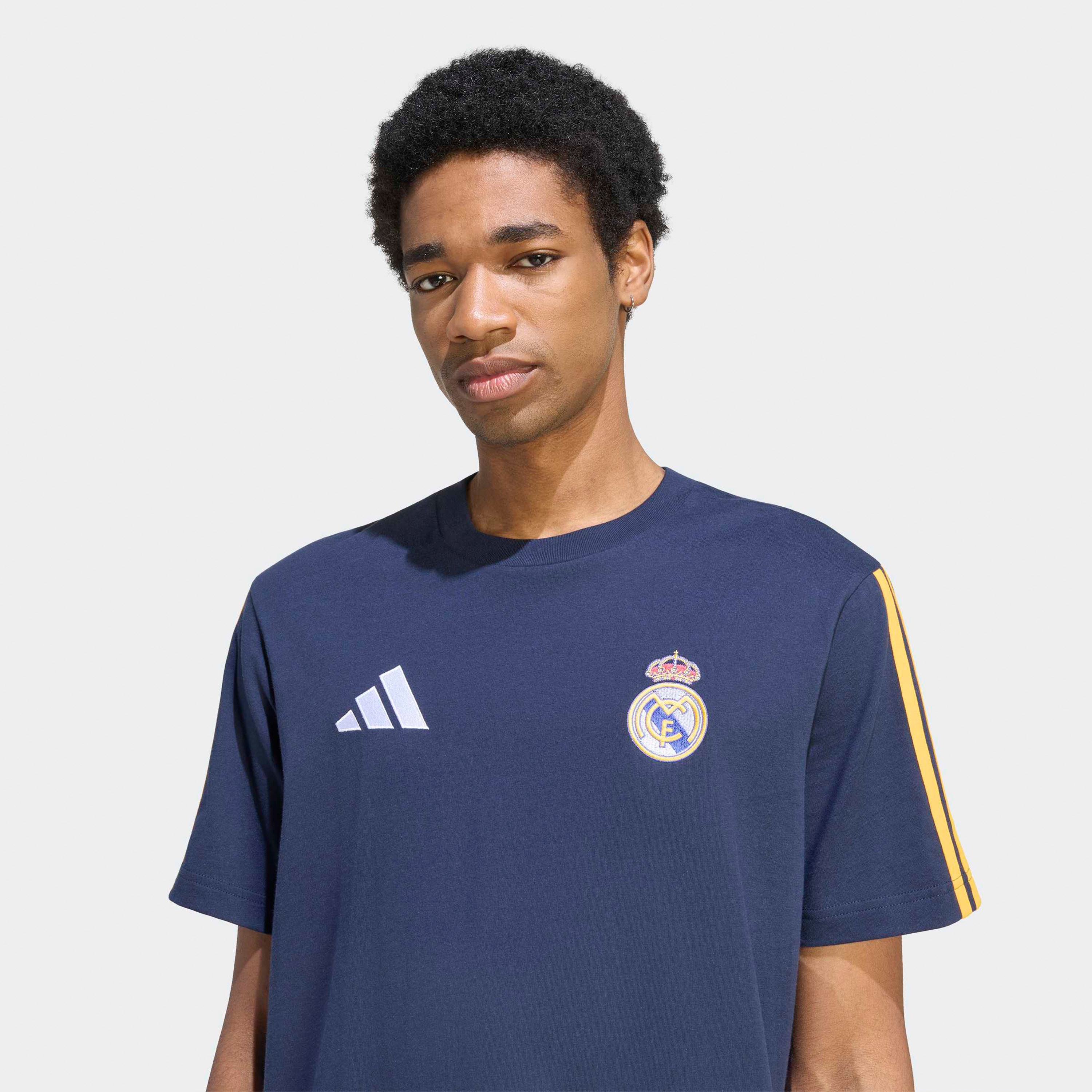 adidas Men's Real Madrid DNA T-Shirt IT3814 | OE-men-clothing-sportswearandactivewear-tshirtsandpolos-image-4
