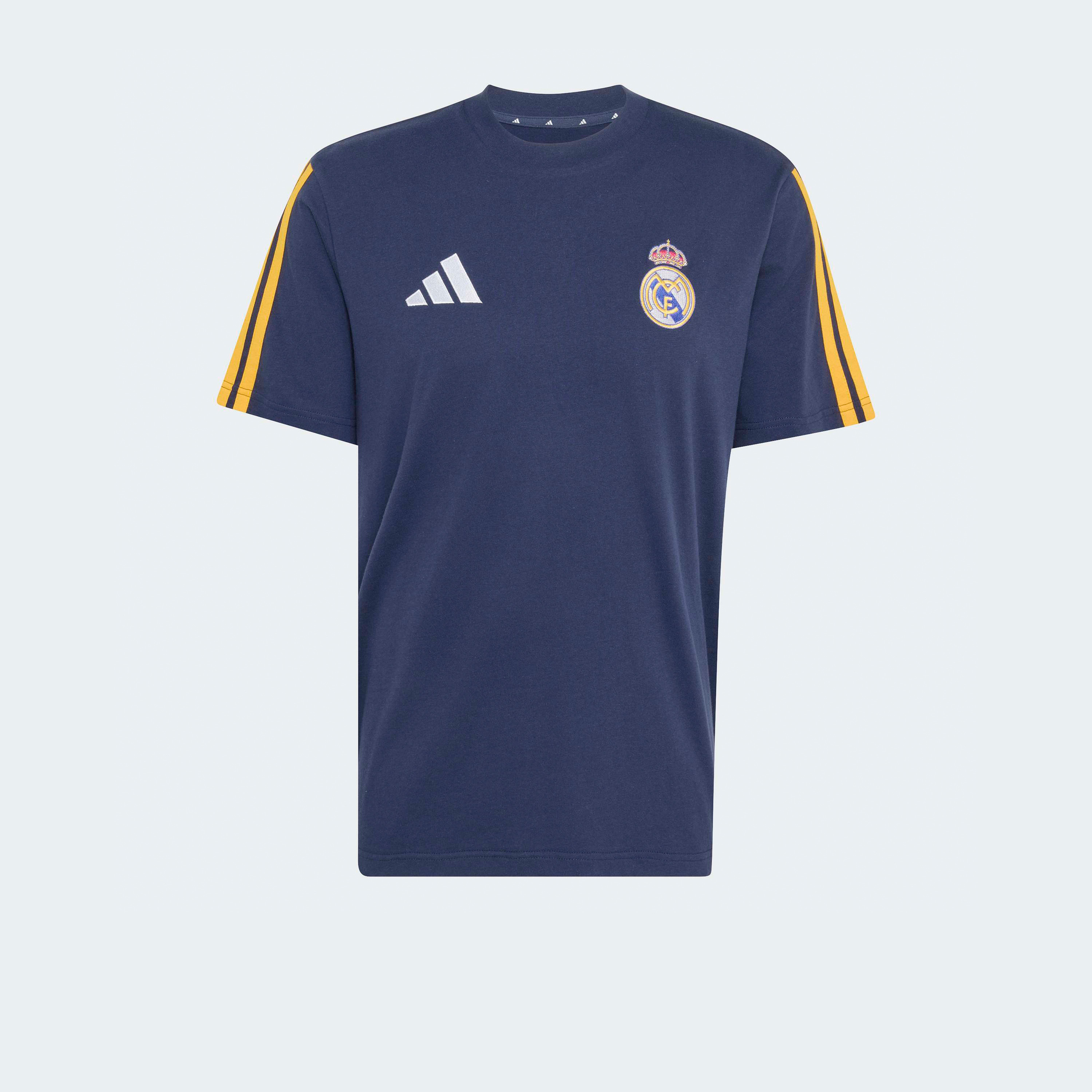 adidas Men's Real Madrid DNA T-Shirt IT3814 | OE-men-clothing-sportswearandactivewear-tshirtsandpolos-image-6