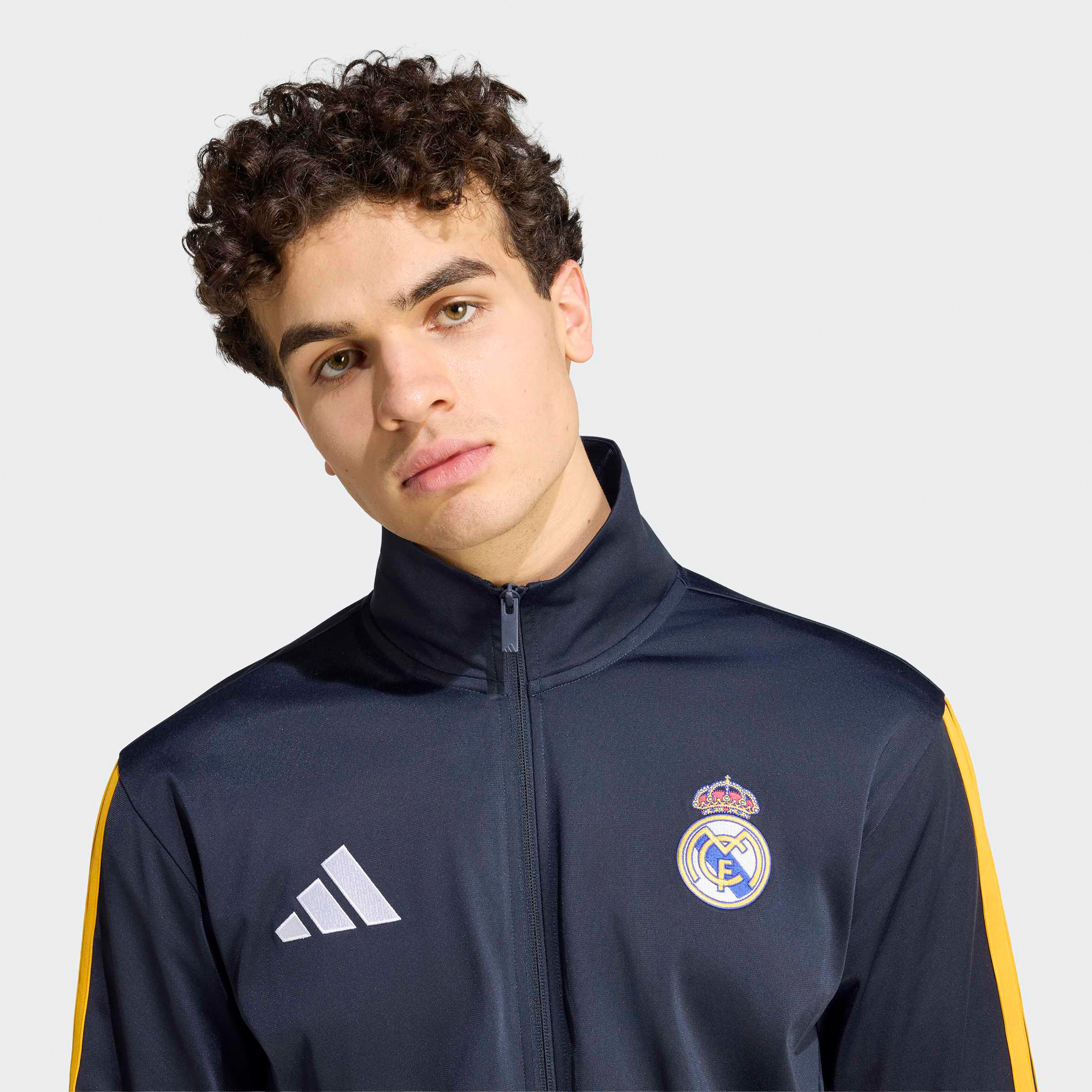 adidas Men Real Madrid DNA Track Top-men-clothing-jacketsandblazers-jackets-image-5