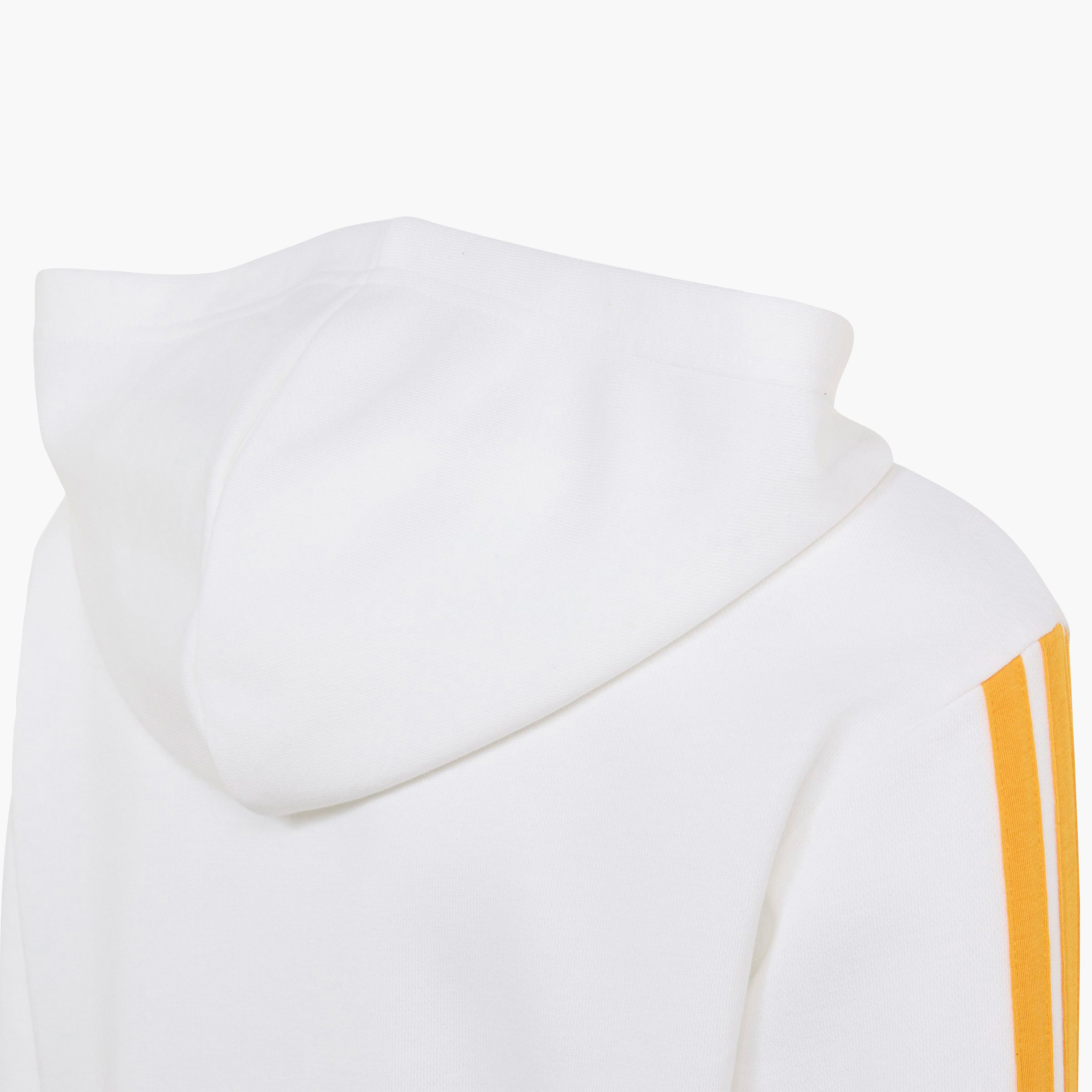 اديداس - هودي للأطفال بتصميم ريال مدريد مصنوع قماش تيري فرنسي-boys-clothing-sportswear-jackets-image-2