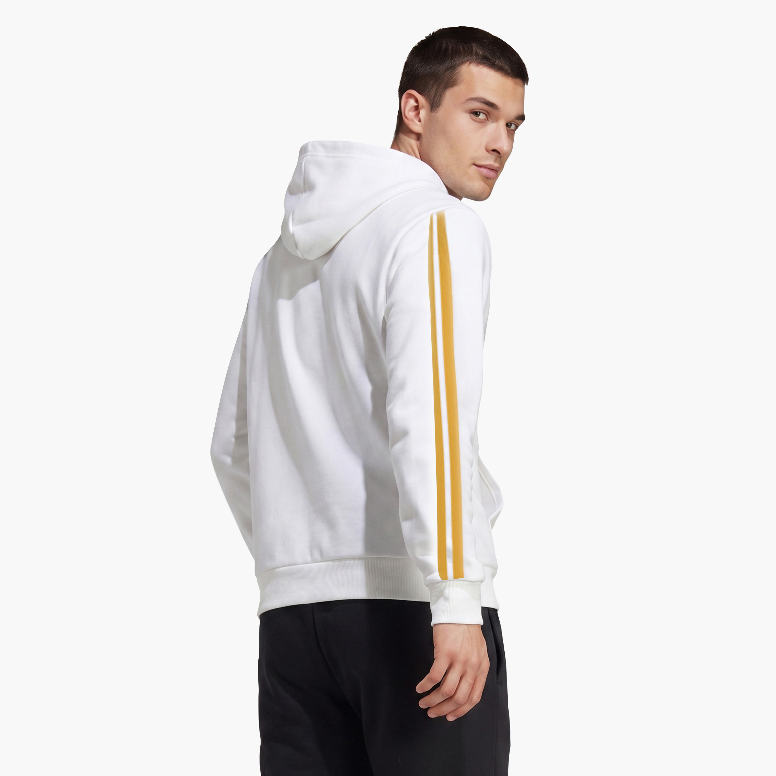 اديداس - هودي للأطفال بتصميم ريال مدريد مصنوع قماش تيري فرنسي-boys-clothing-sportswear-jackets-image-5
