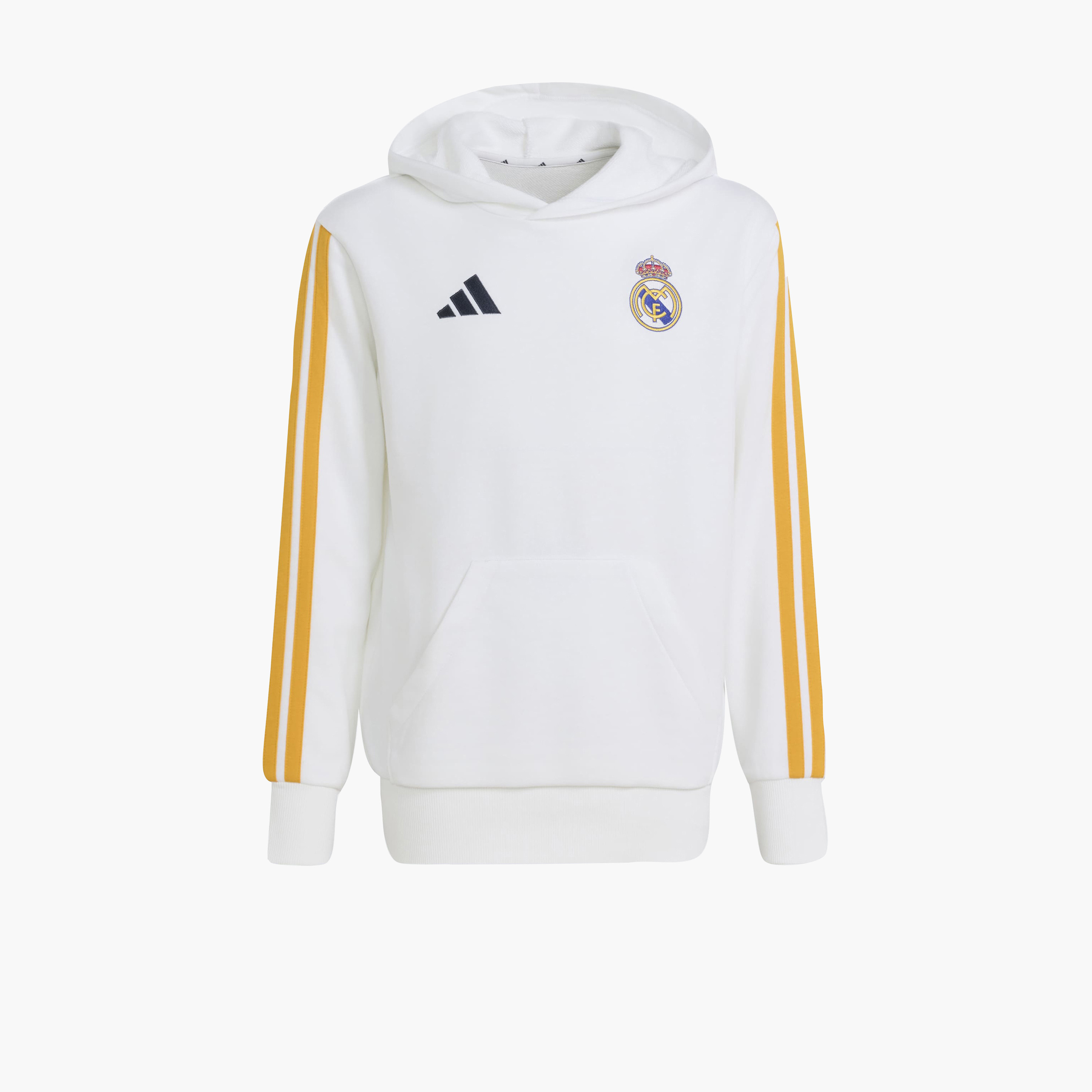 اديداس - هودي للأطفال بتصميم ريال مدريد مصنوع قماش تيري فرنسي-boys-clothing-sportswear-jackets-image-7