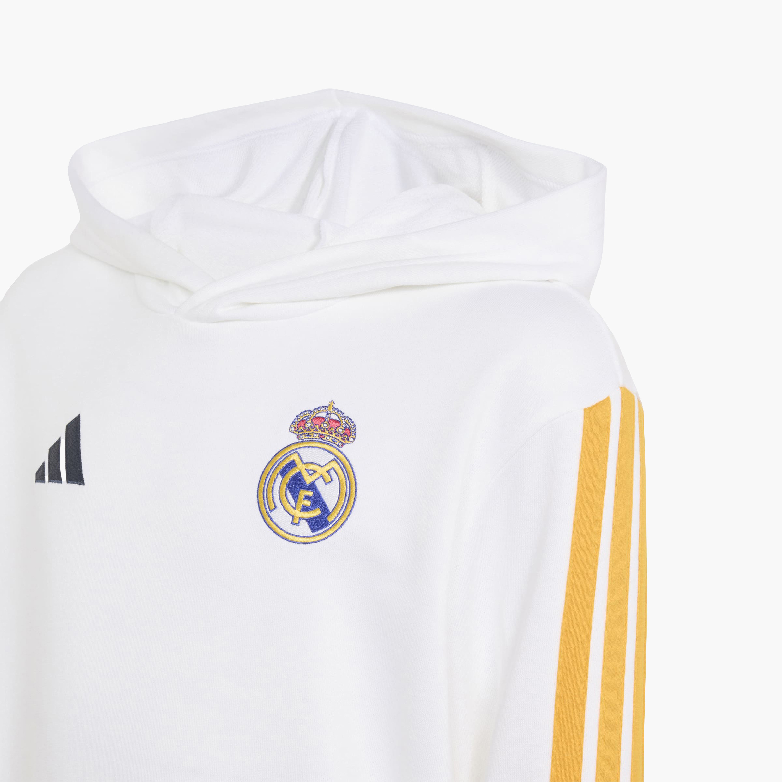 اديداس - هودي للأطفال بتصميم ريال مدريد مصنوع قماش تيري فرنسي-boys-clothing-sportswear-jackets-image-9