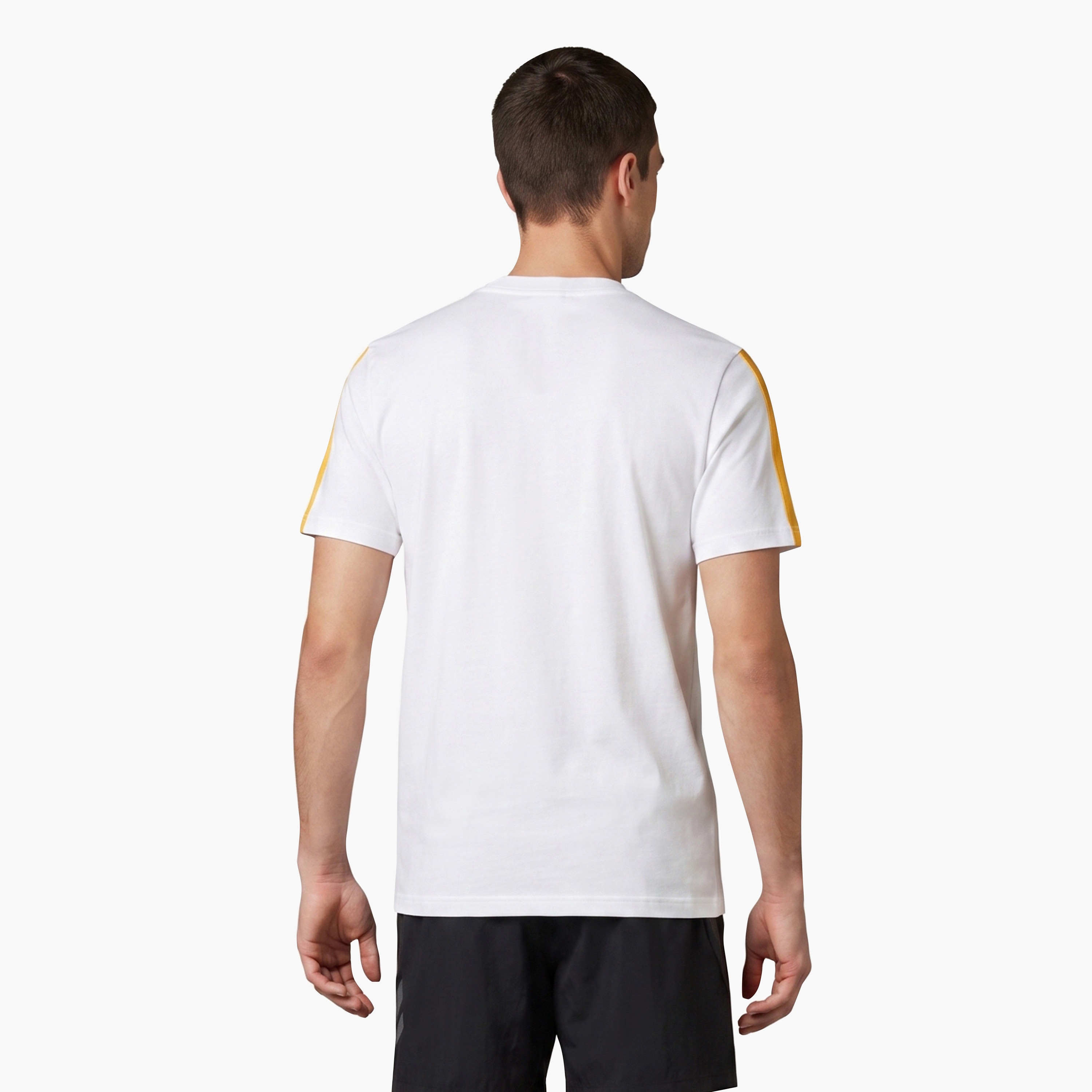 adidas Kids Real Madrid Short-Sleeve Crew Neck T-Shirt-sports-boys-clothing-tops-image-5