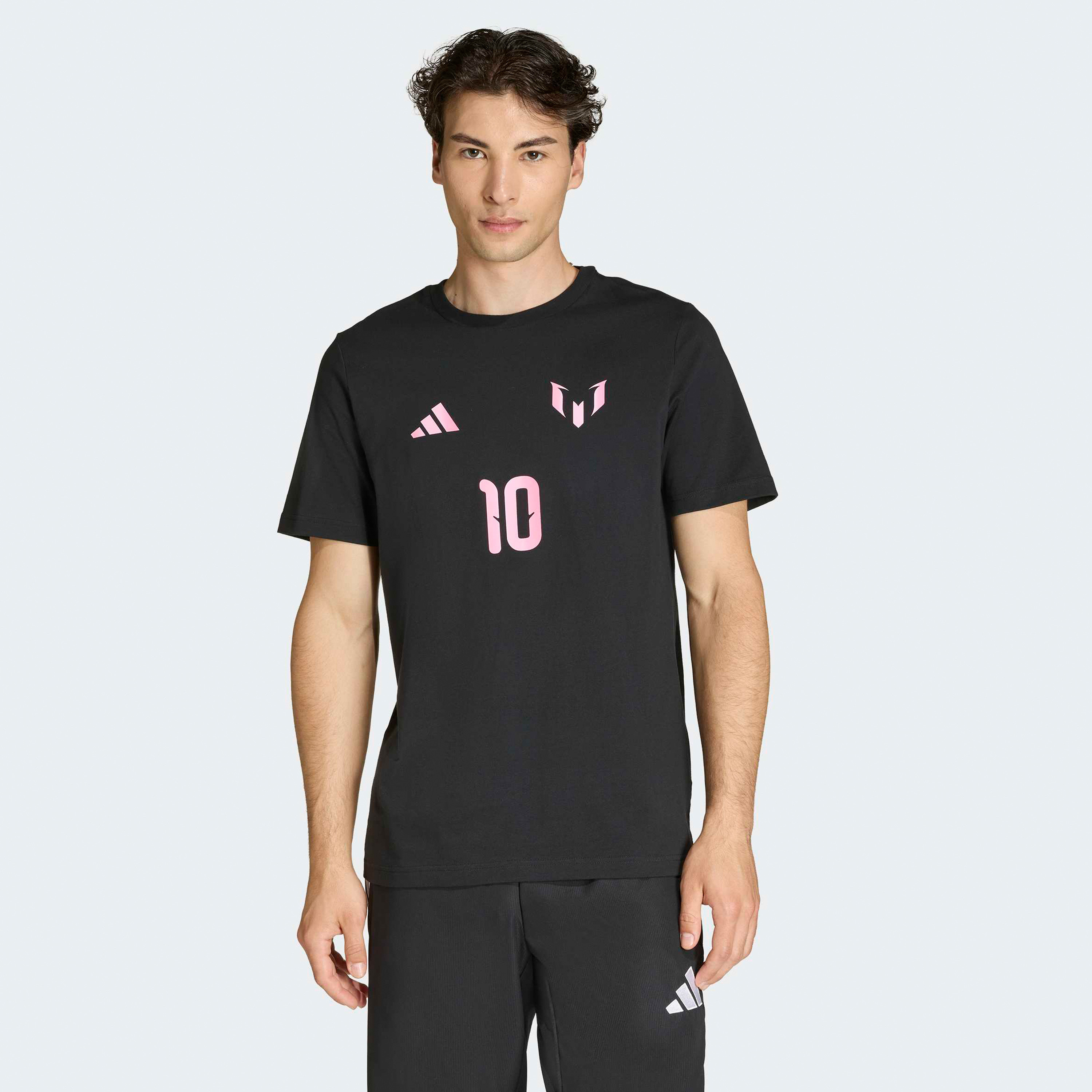 adidas Men Messi Short-Sleeve T-shirt-men-clothing-sportswearandactivewear-tshirtsandpolos-image-1