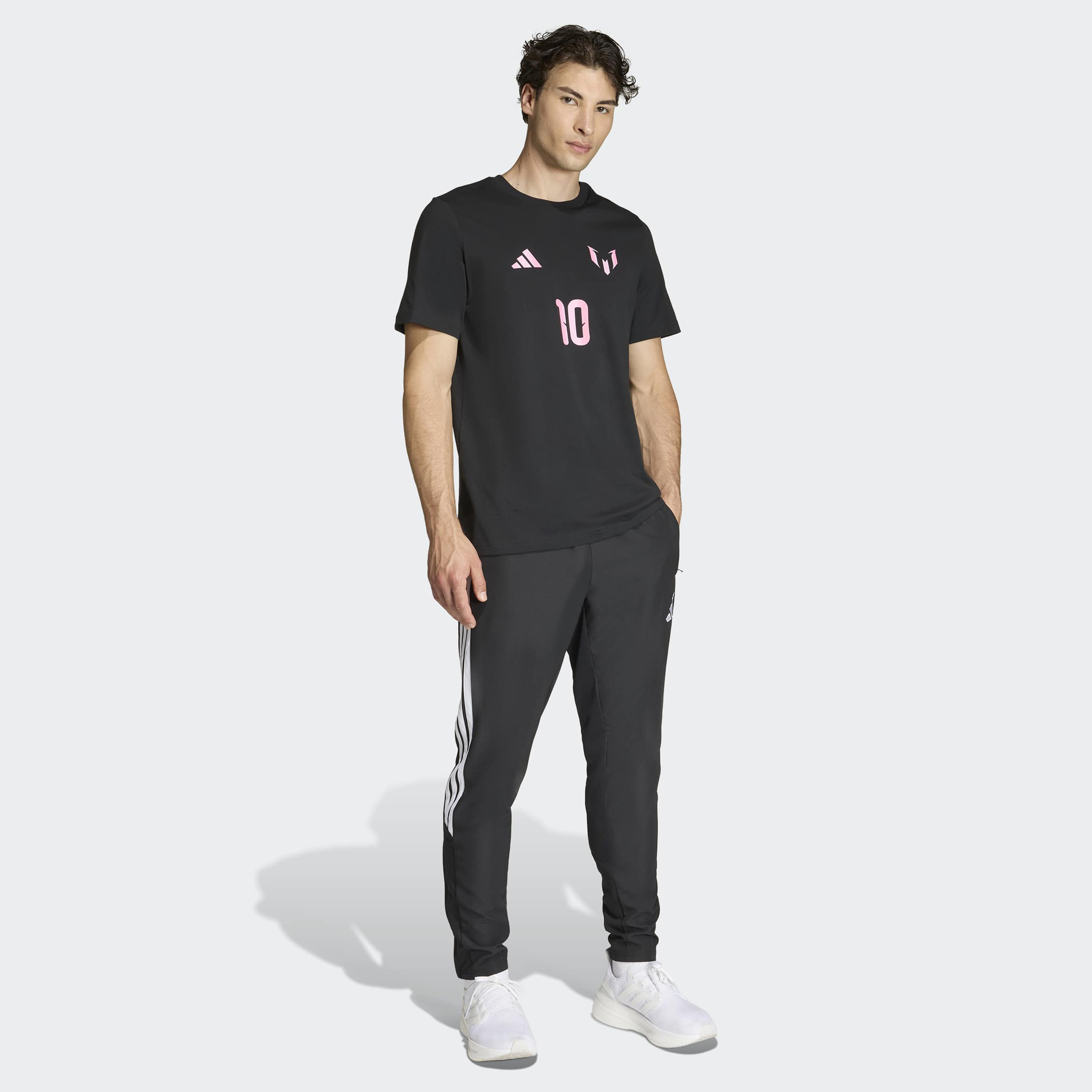 adidas Men Messi Short-Sleeve T-shirt-men-clothing-sportswearandactivewear-tshirtsandpolos-image-2