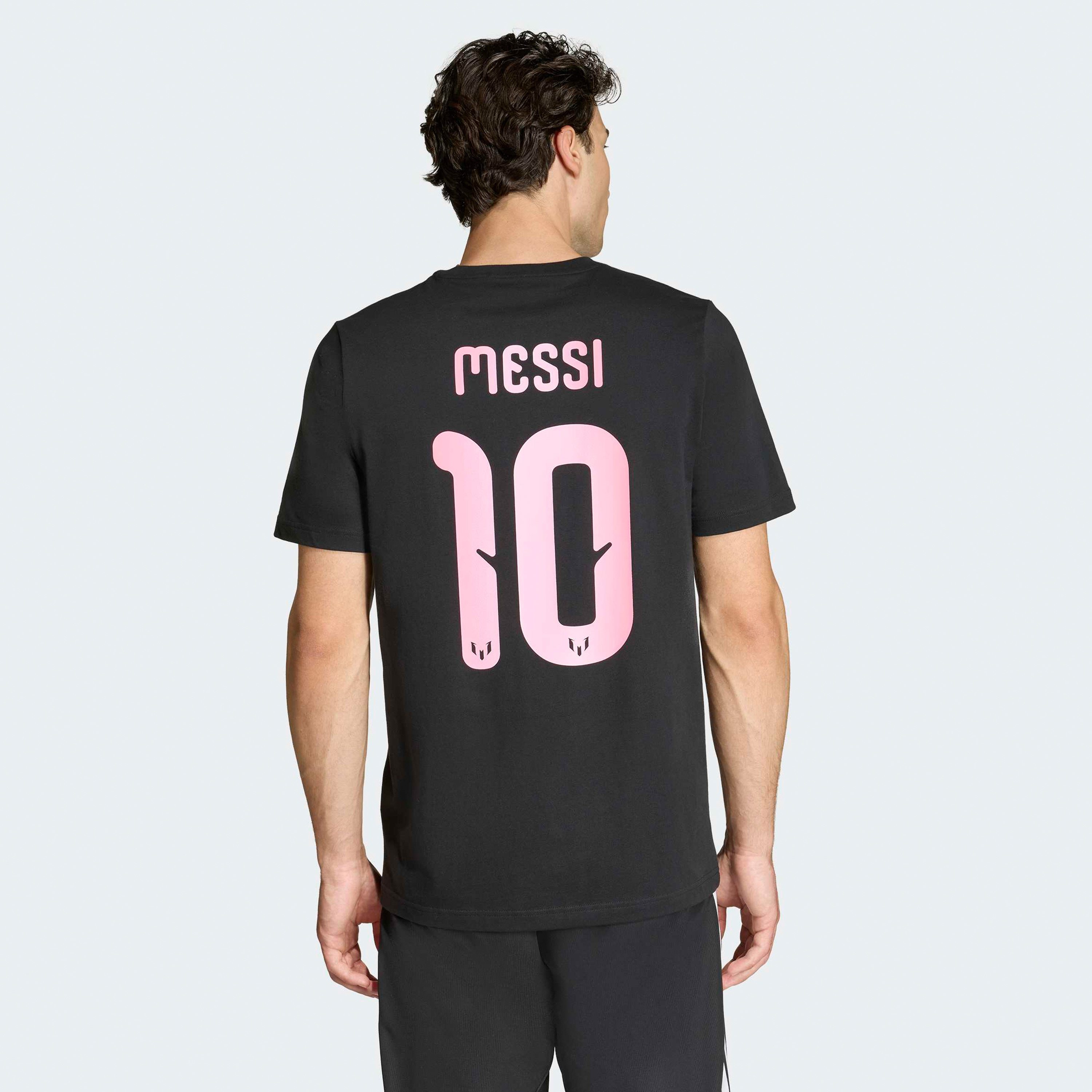 اديداس - تيشيرت ميسي – للرجال – كم قصير ميسي--men-clothing-sportswearandactivewear-tshirtsandpolos-image-11