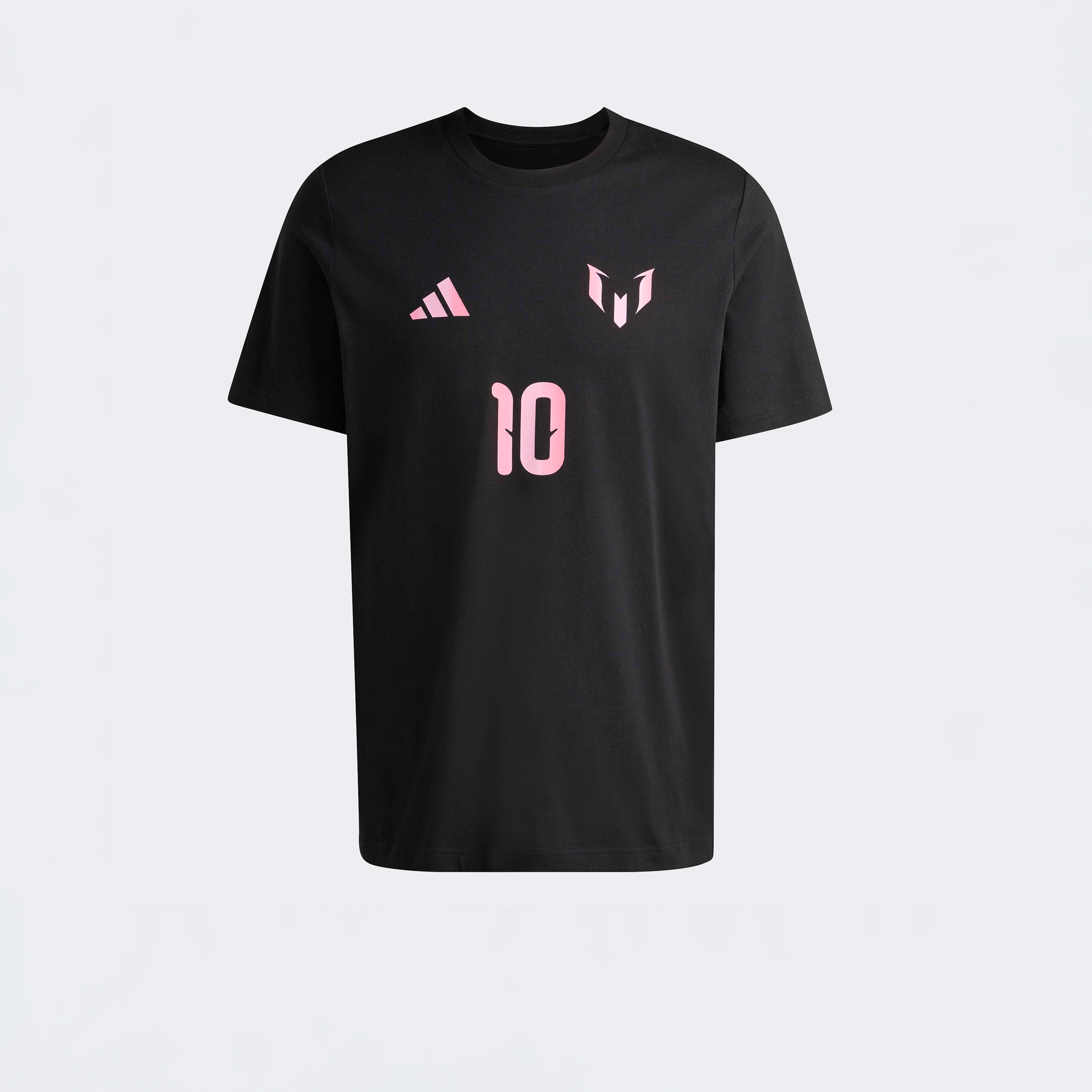 اديداس - تيشيرت ميسي – للرجال – كم قصير ميسي--men-clothing-sportswearandactivewear-tshirtsandpolos-image-12