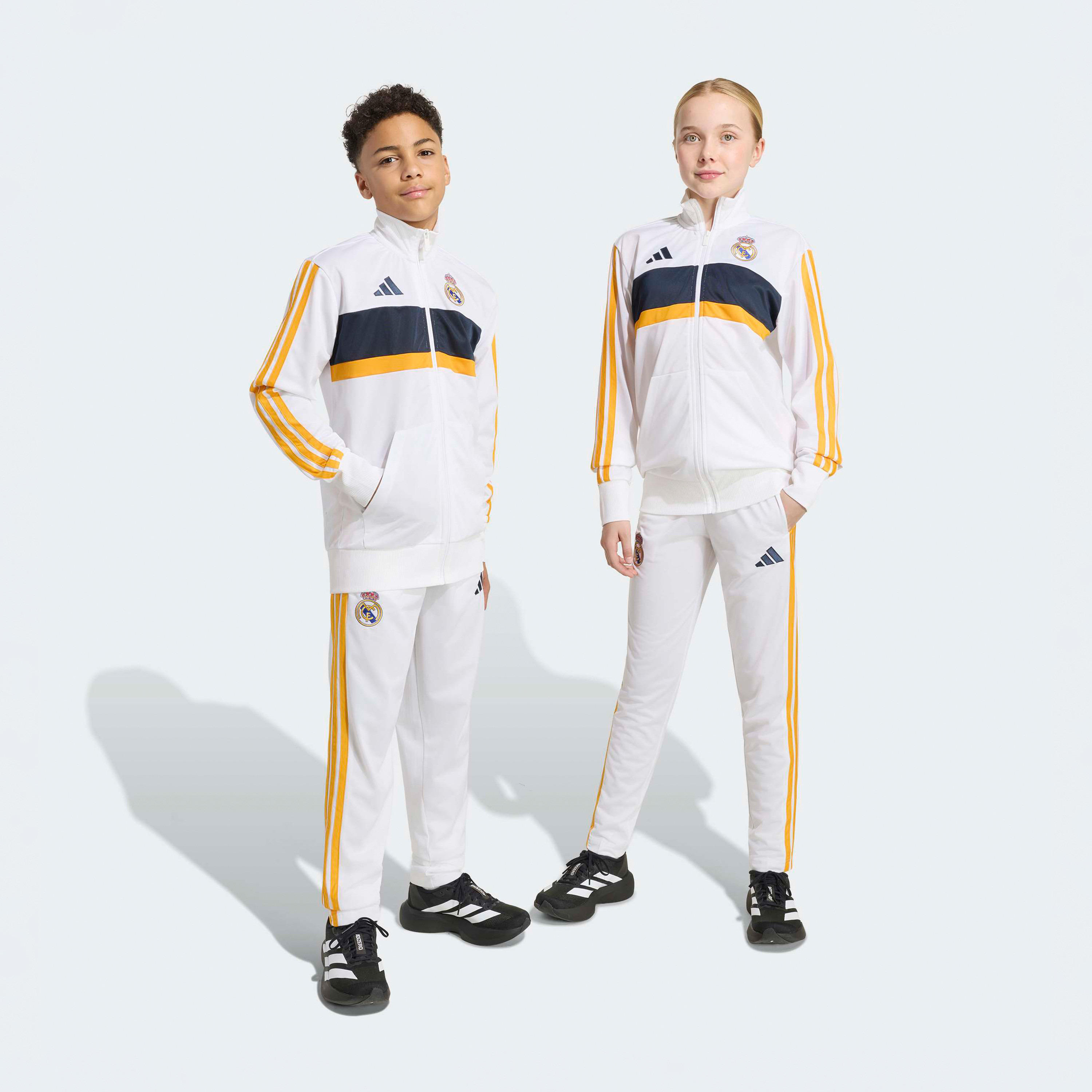 اديداس - طقم رياضي للأطفال بتصميم ريال مدريد-boys-clothing-sportswear-sets-image-1