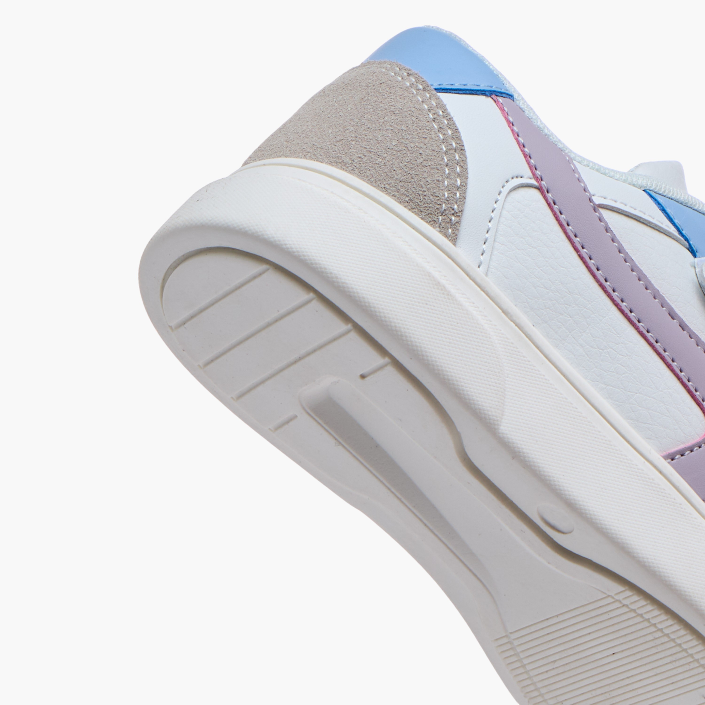 Flora Bella Girls' Sneakers with Hook and Loop Closure-girls-shoes-sneakers-image-5