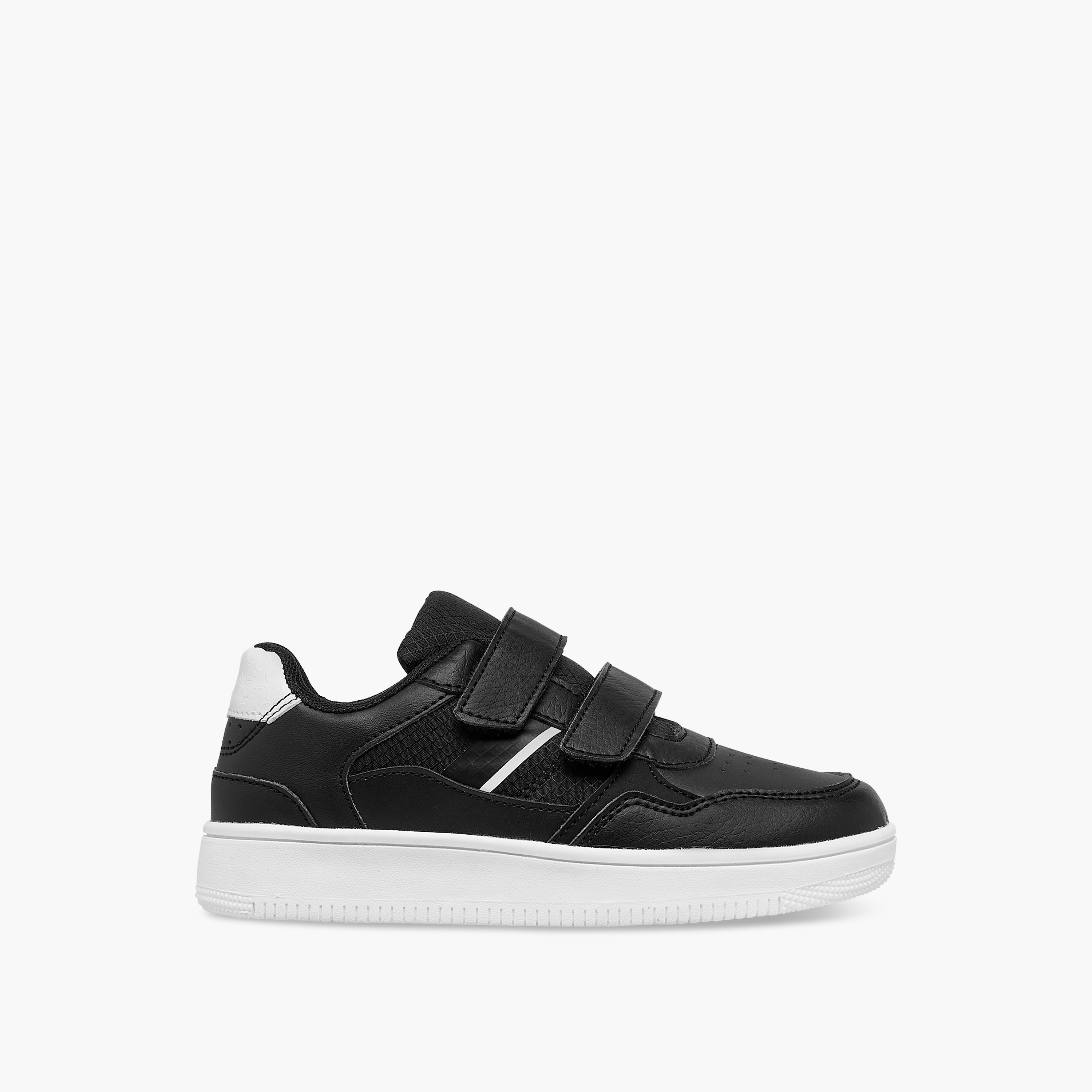 حذاء سنيكرز بألواح وشريط إغلاق لاصق من إل بي إل من شو إكسبريس-boys-shoes-schoolshoes-image-3