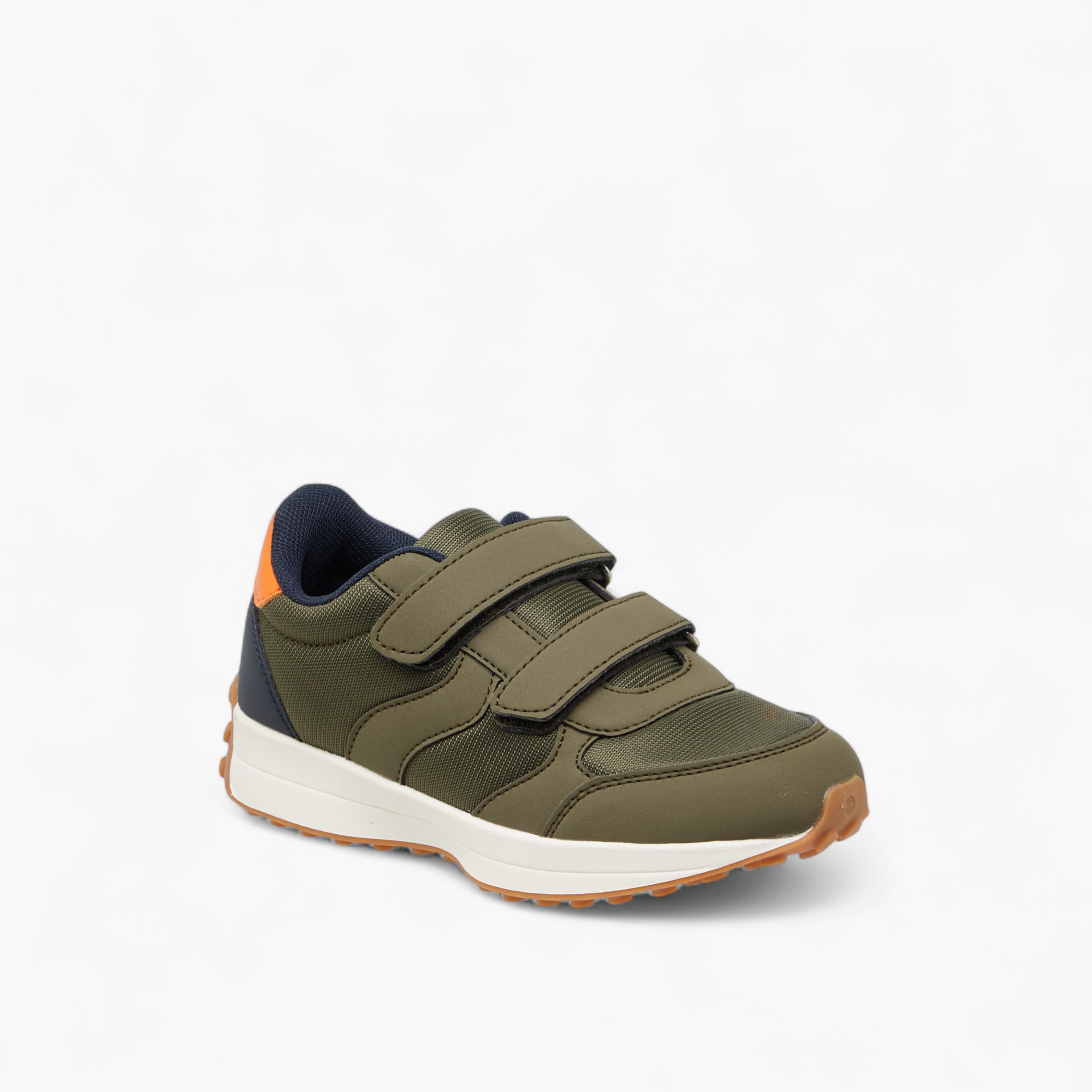 حذاء سنيكرز بشريط إغلاق لاصق للأولاد من إل بي إل من شو إكسبريس-boys-shoes-sneakers-image-2
