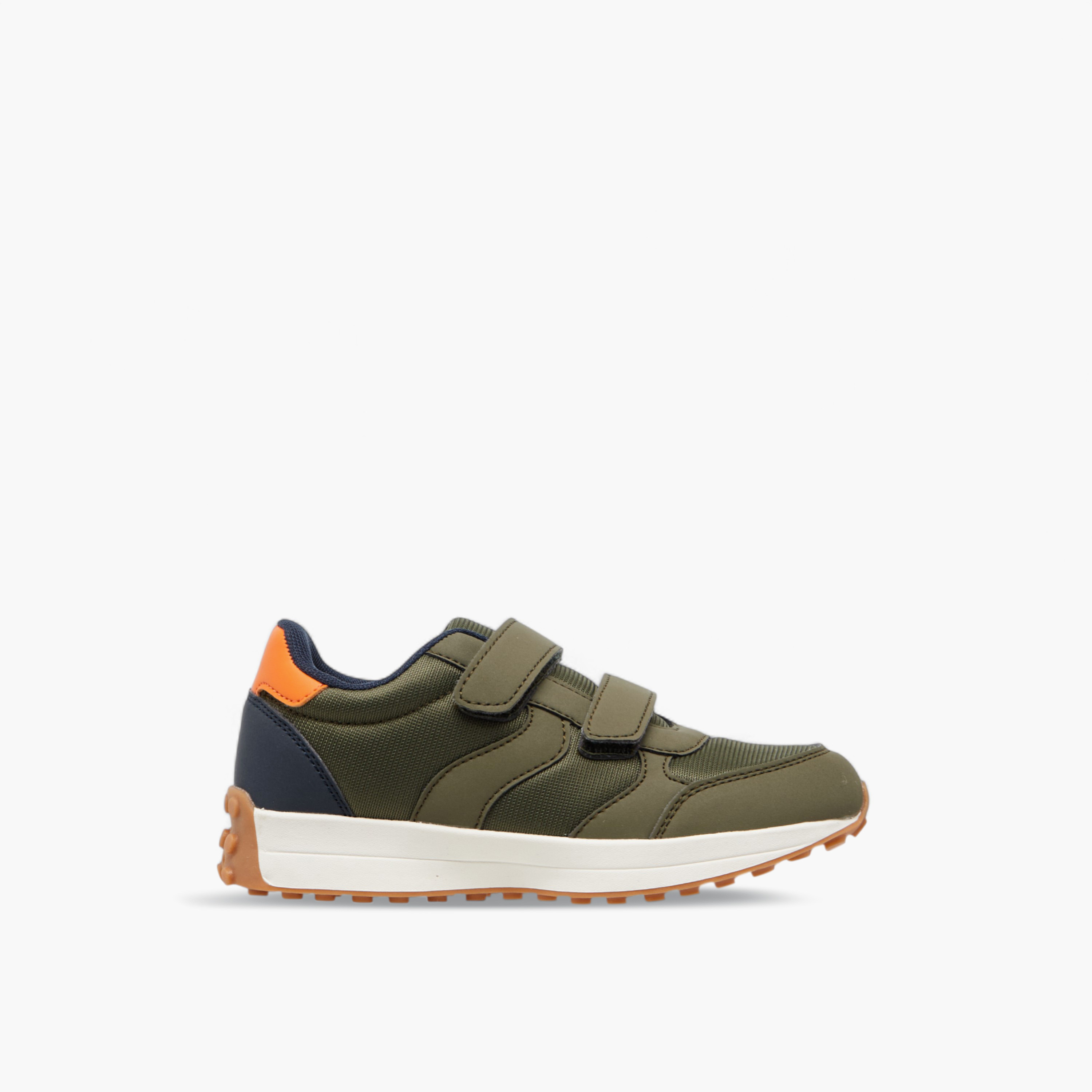 حذاء سنيكرز بشريط إغلاق لاصق للأولاد من إل بي إل من شو إكسبريس-boys-shoes-sneakers-image-3
