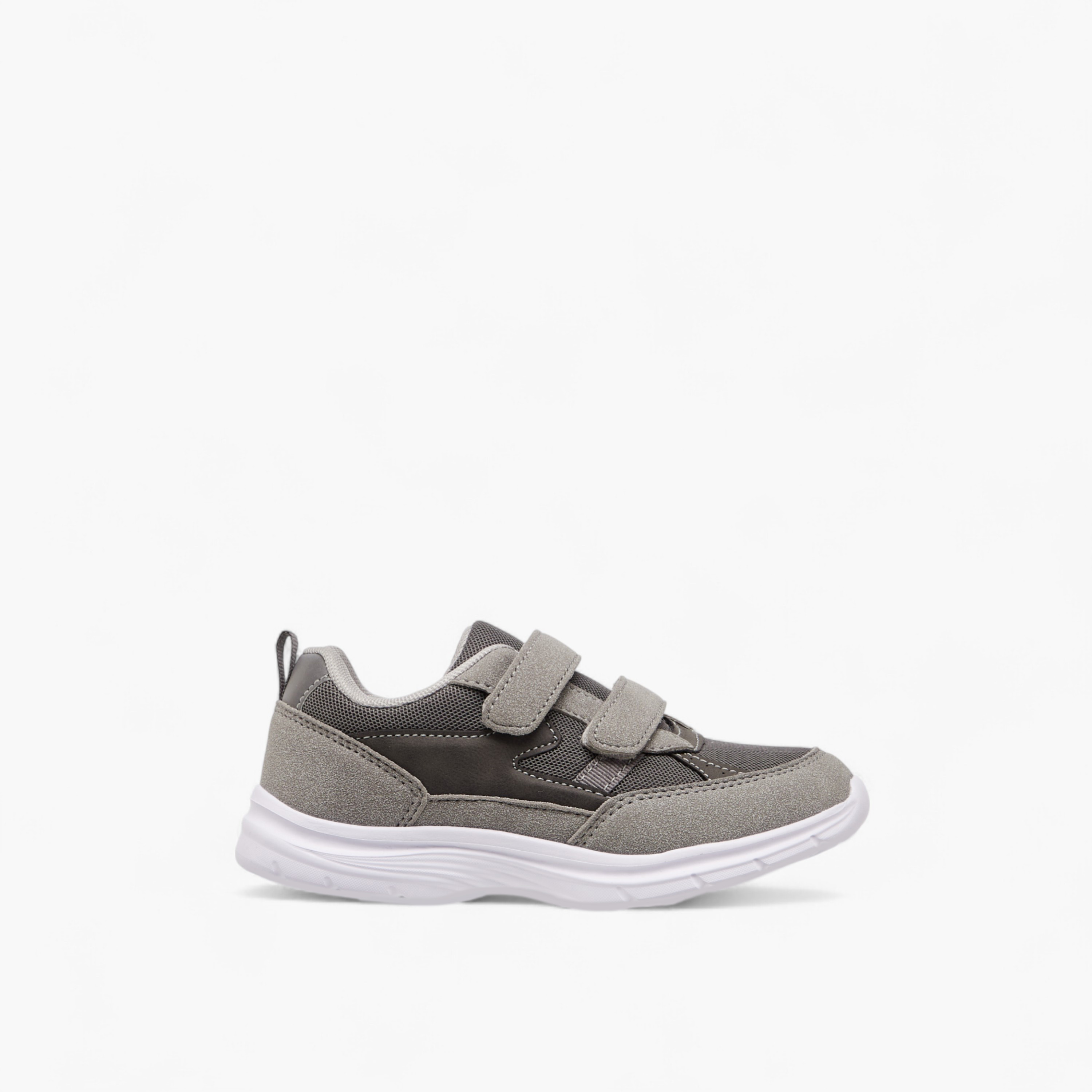 LBL by Shoexpress Boys' Hook and Loop Sneakers-boys-shoes-sneakers-image-3