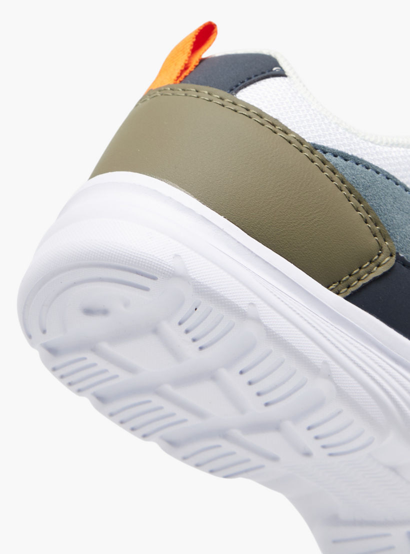 حذاء سنيكرز بشريط إغلاق لاصق للأولاد من إل بي إل من شو إكسبريس-boys-shoes-sneakers-image-5