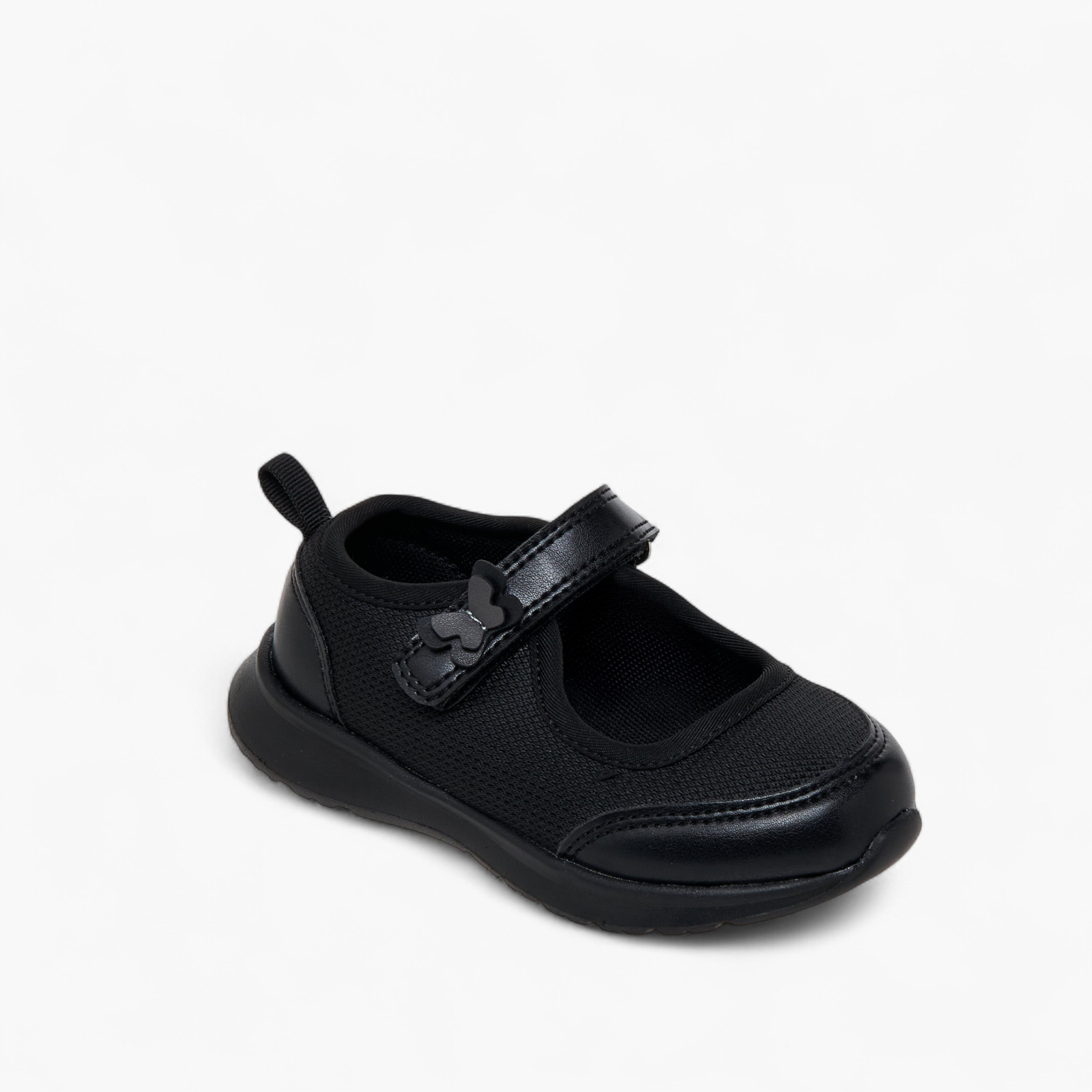 Juniors Girls Hook and Loop Mary Jane Shoes-girls-shoes-maryjanes-image-2