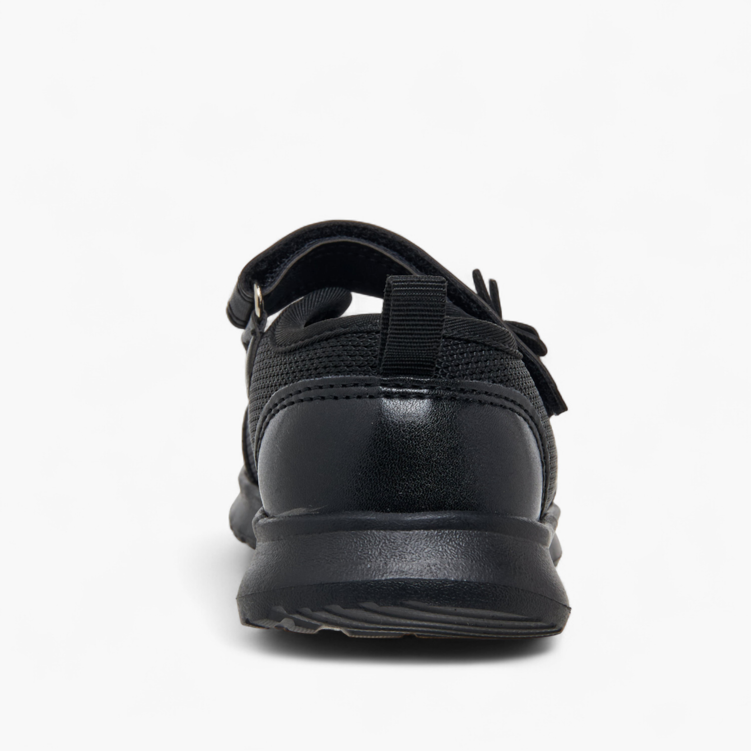 Juniors Girls Hook and Loop Mary Jane Shoes-girls-shoes-maryjanes-image-5