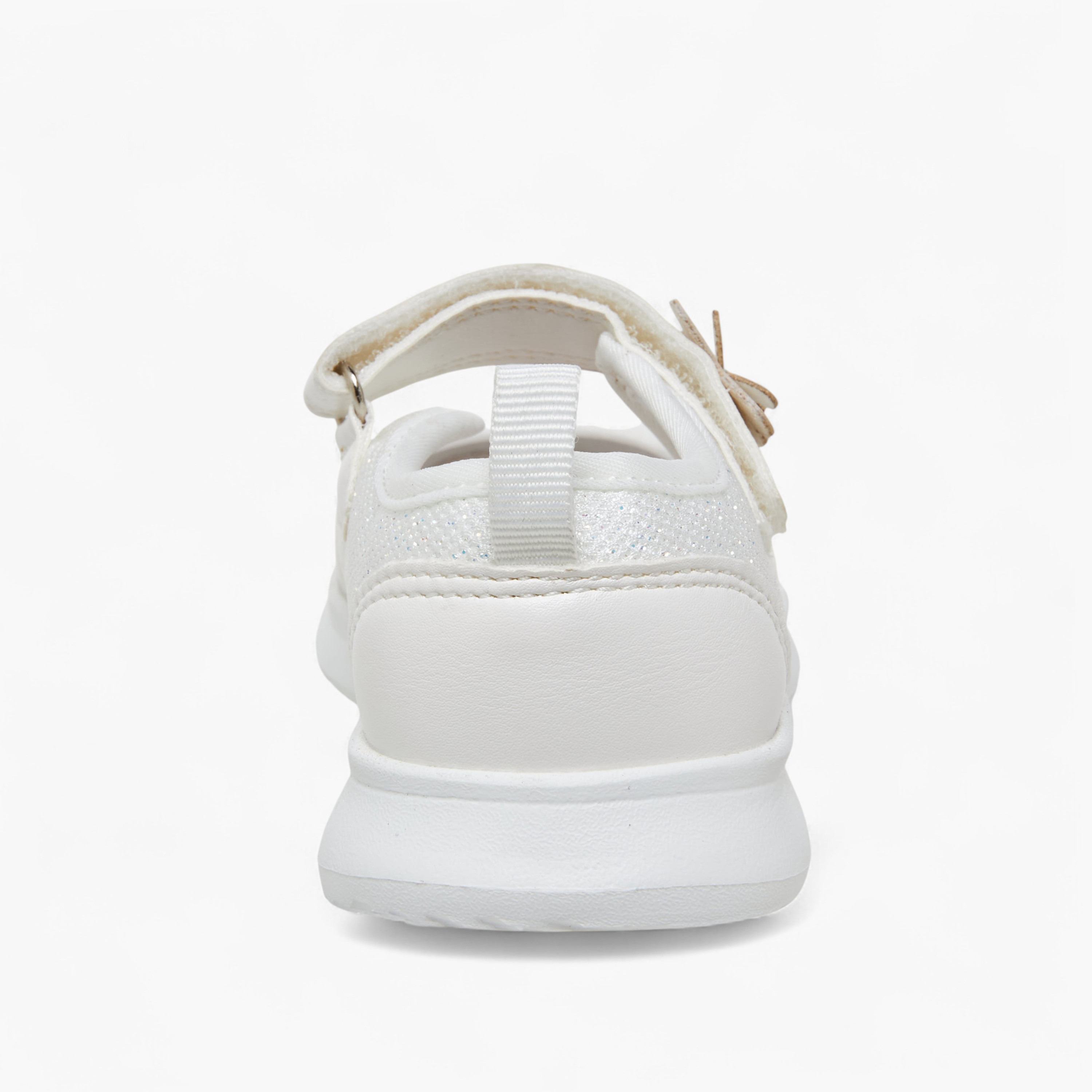 حذاء ماري جين بشريط إغلاق لاصق للبنات من جونيورز-girls-shoes-maryjanes-image-5