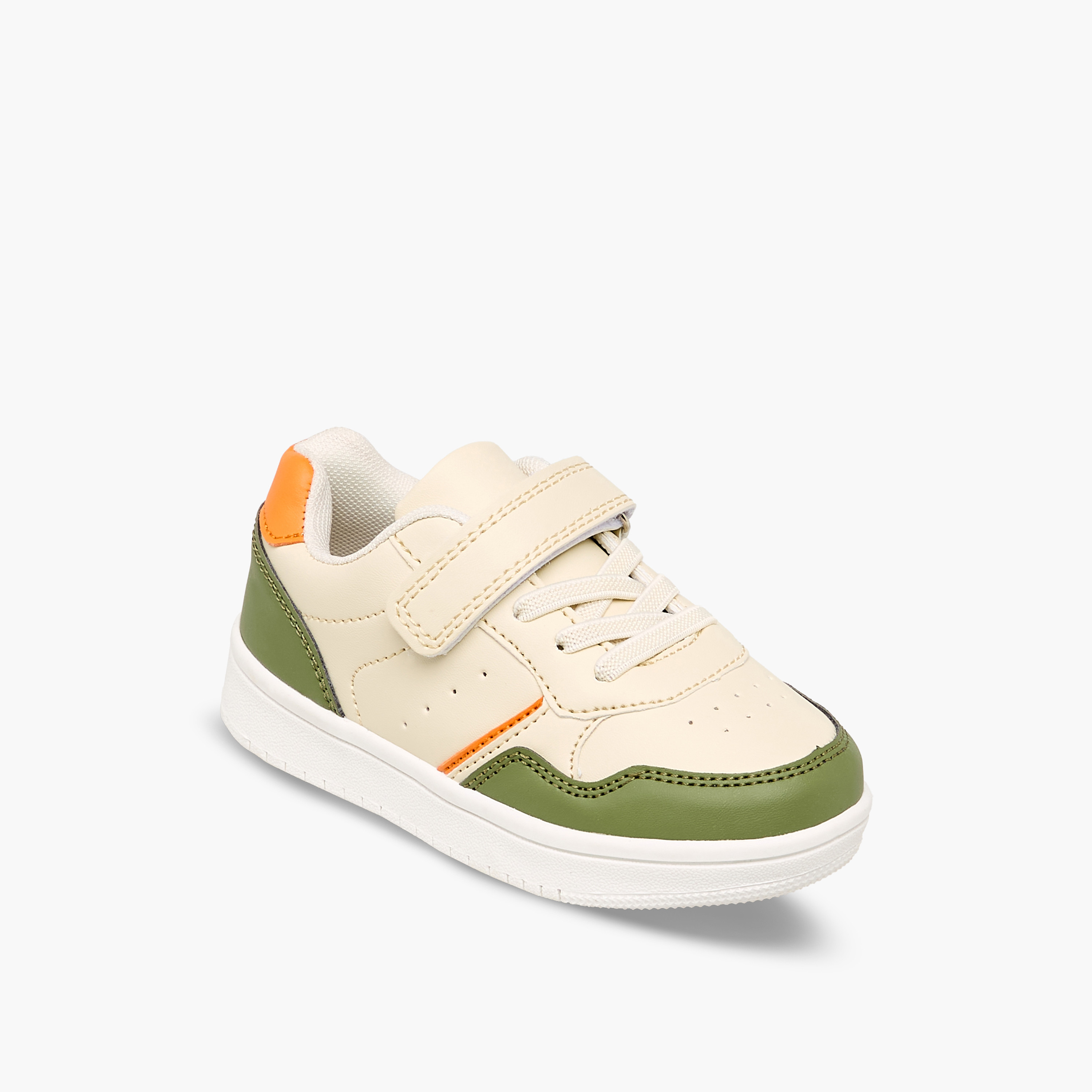 LBL by Shoexpress Boys Hook & Loop Sneakers-boys-shoes-sneakers-image-2