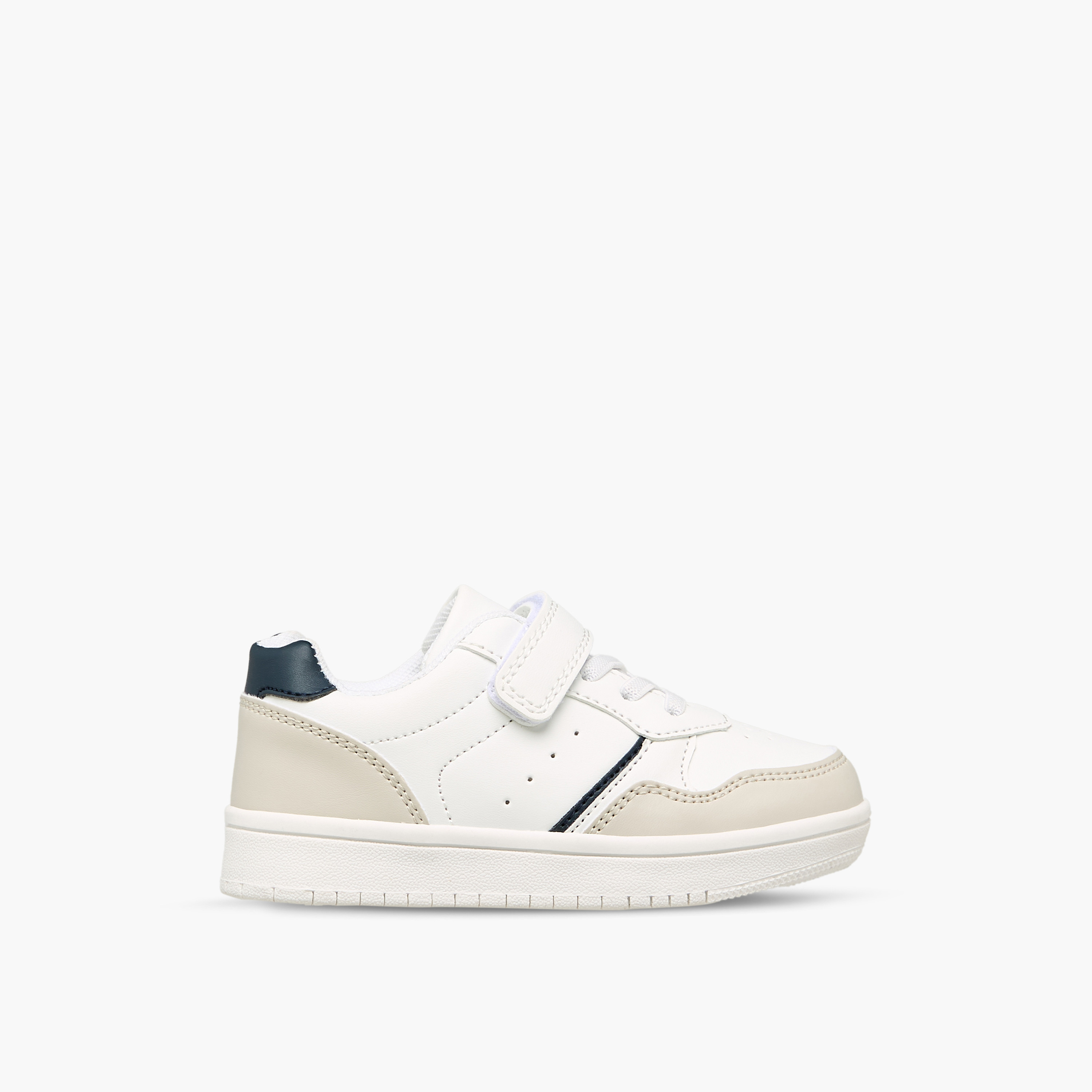 حذاء سنيكرز بشريط إغلاق لاصق للأولاد من إل بي إل من شو إكسبريس-boys-shoes-sneakers-image-3