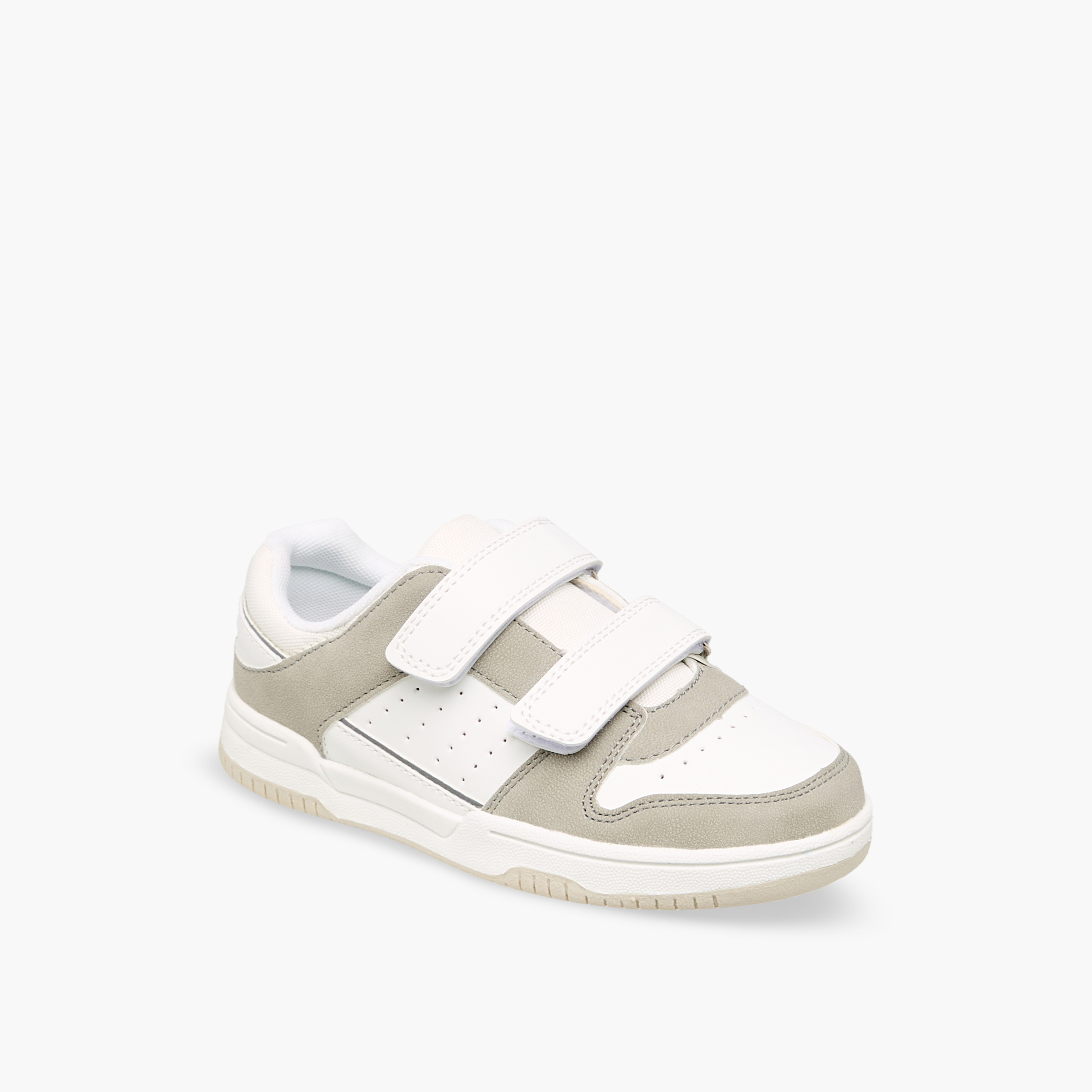 LBL by Shoexpress Boys Hook & Loop Sneakers-boys-shoes-sneakers-image-2