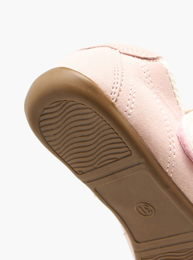 حذاء ماري جين بشريط إغلاق لاصق للبنات من جونيورز-girls-shoes-maryjanes-image-5