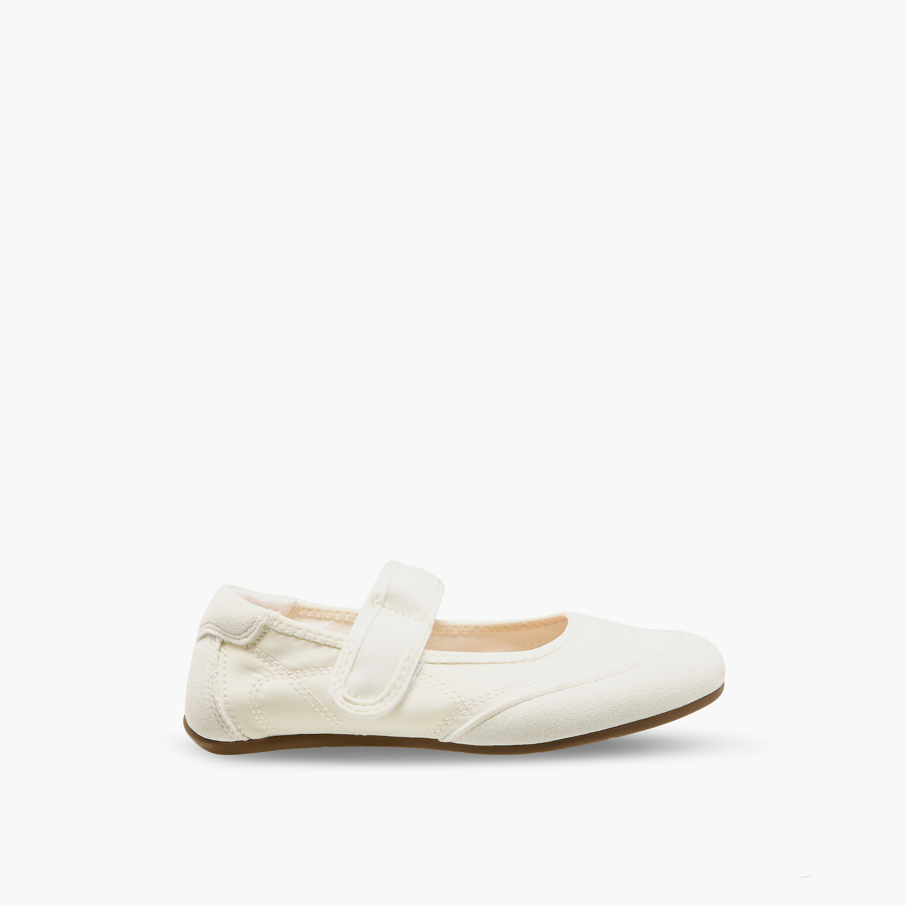 حذاء ماري جين بشريط إغلاق لاصق للبنات من جونيورز-girls-shoes-maryjanes-image-3