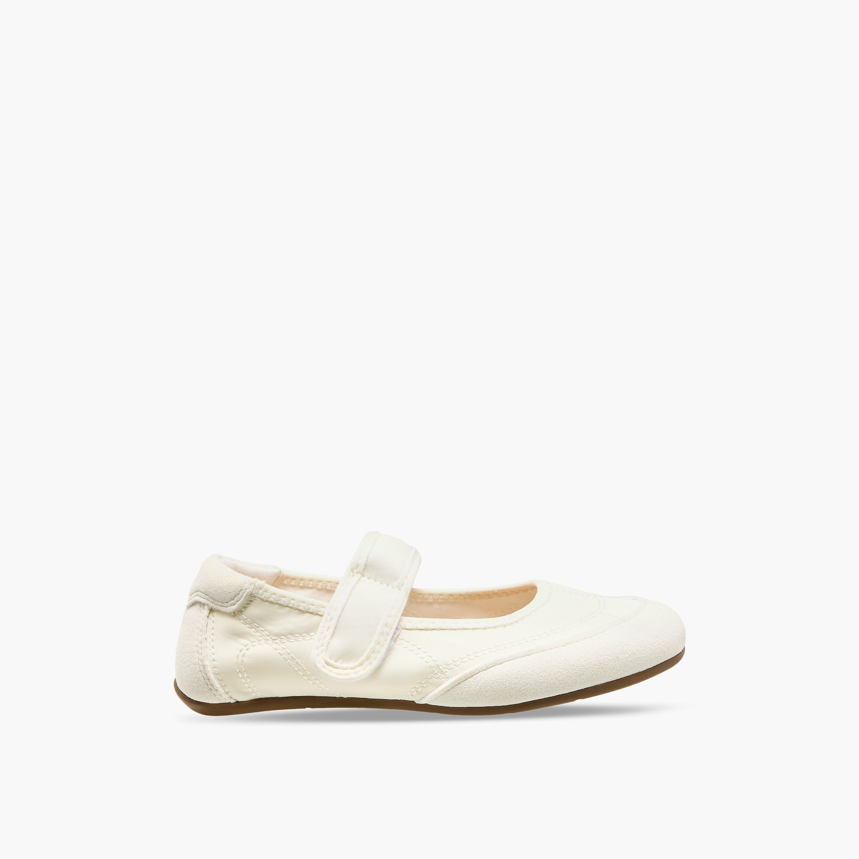 Little Missy Girls Hook & Loop Mary Jane Shoes-girls-shoes-maryjanes-image-3