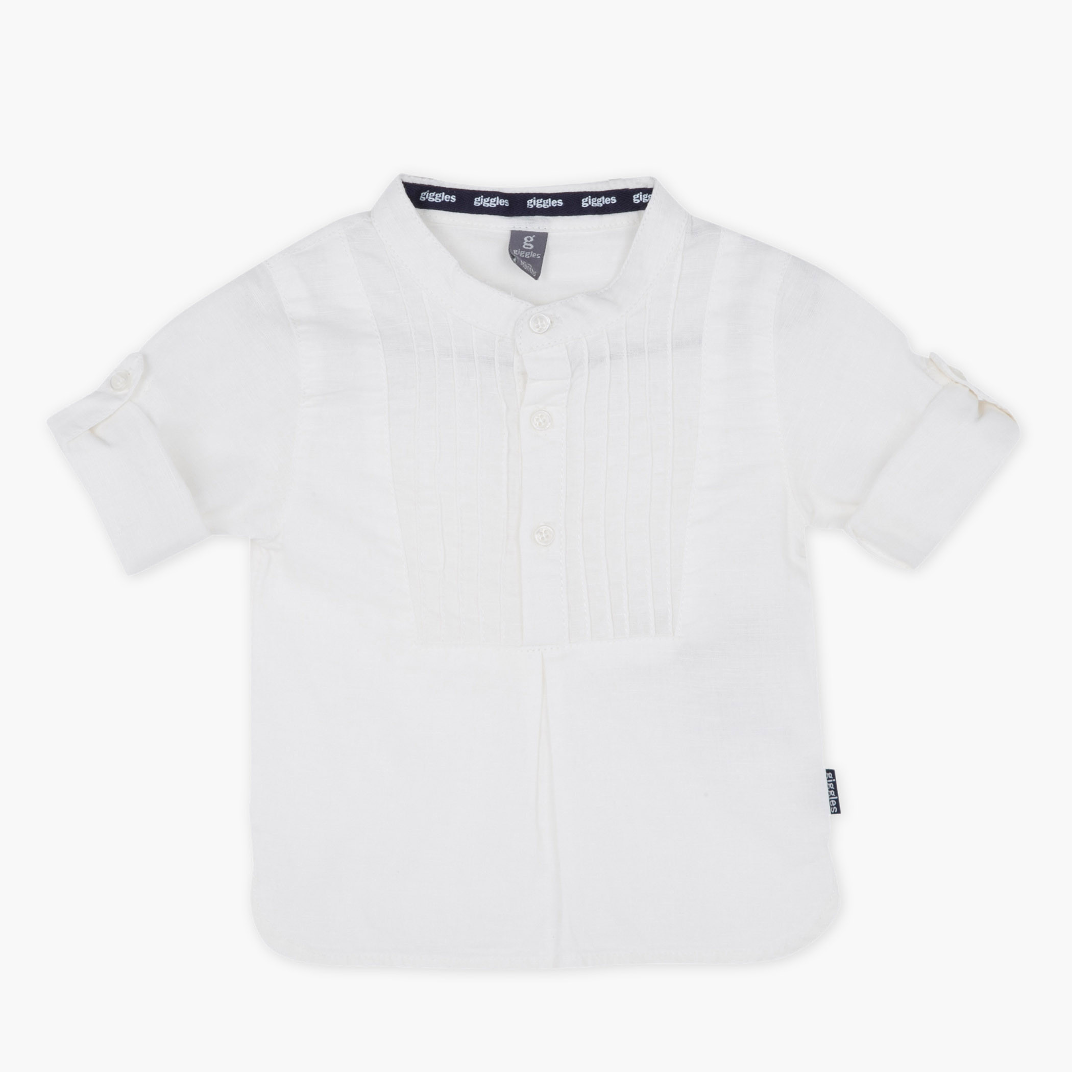 Chinese collar shirts outlet dubai